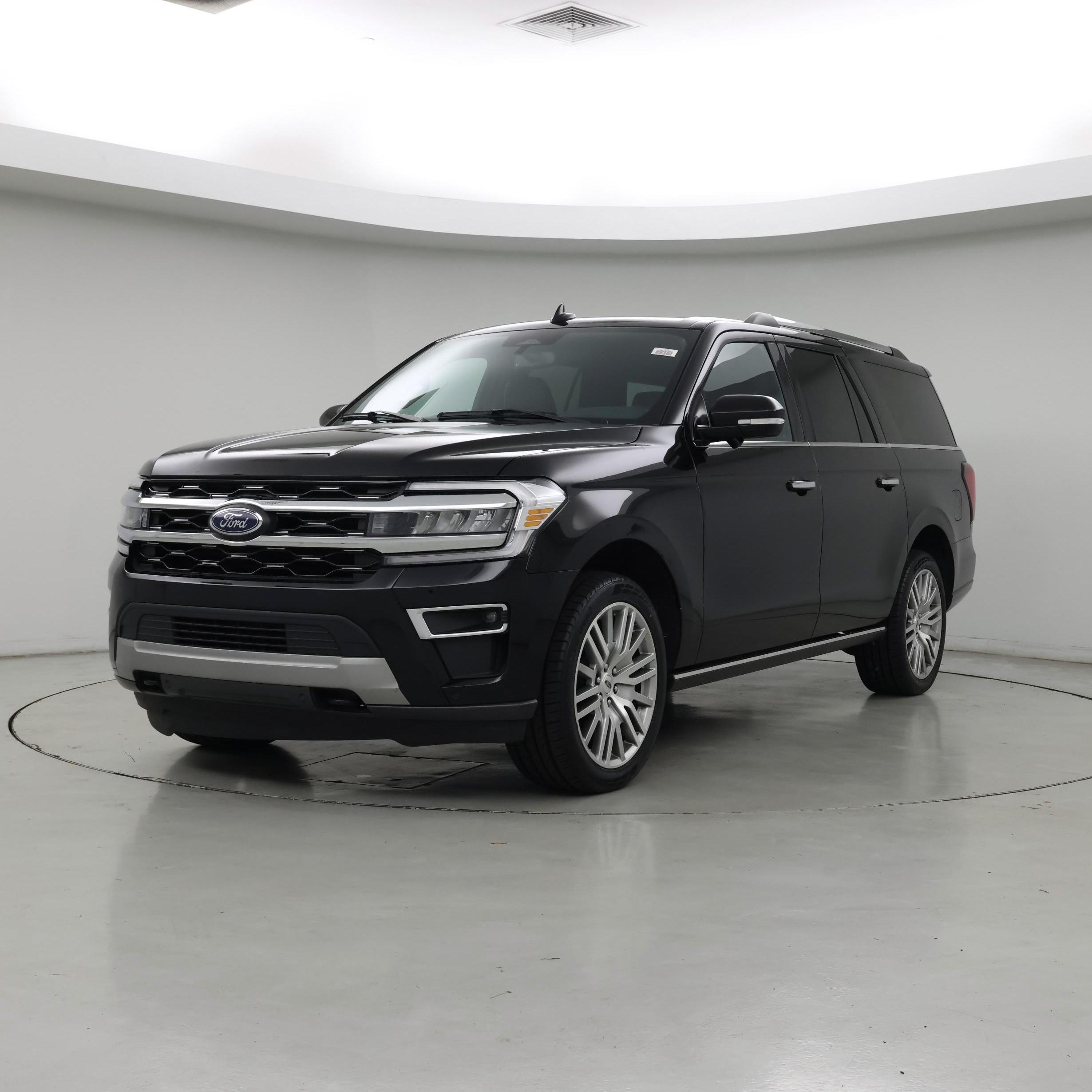 Thumbnail: 2023 Ford Expedition MAX - 4