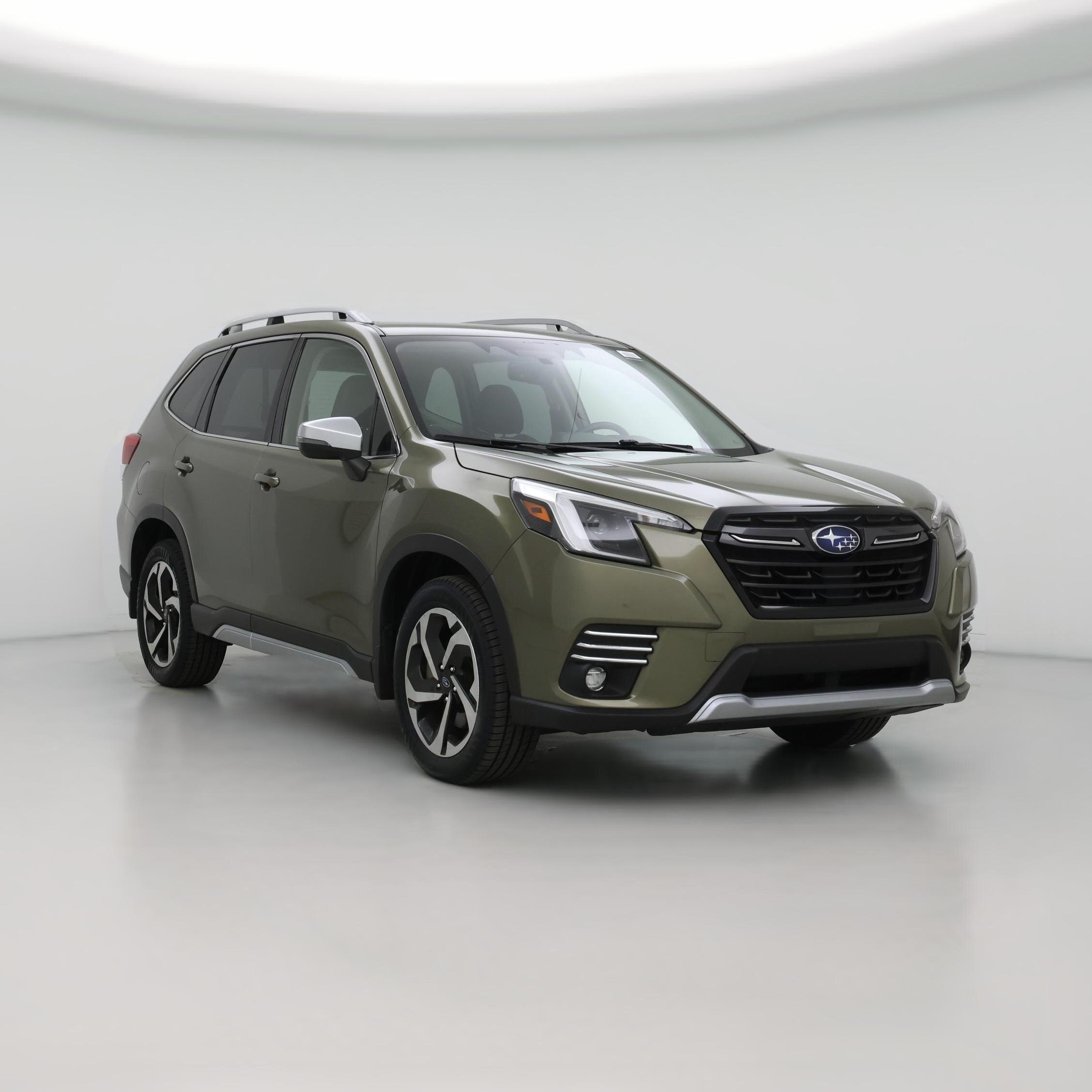 Thumbnail: 2022 Subaru Forester - 1