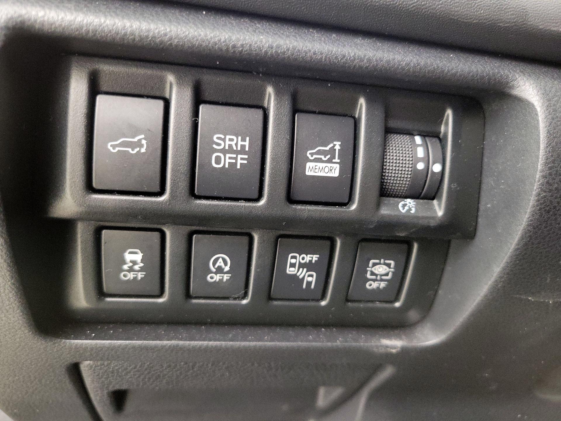 Thumbnail: 2022 Subaru Forester - 13