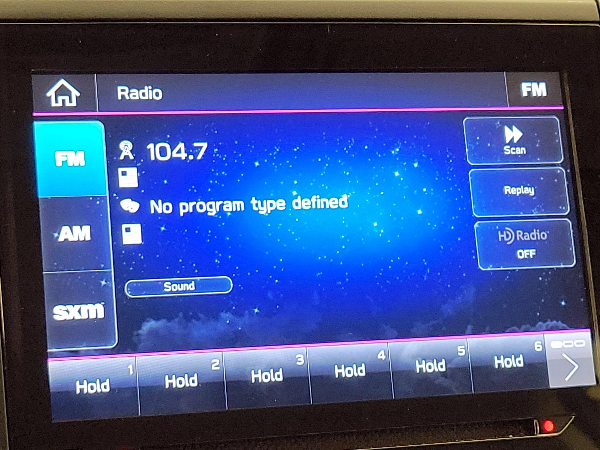 Thumbnail: 2022 Subaru Forester - 16