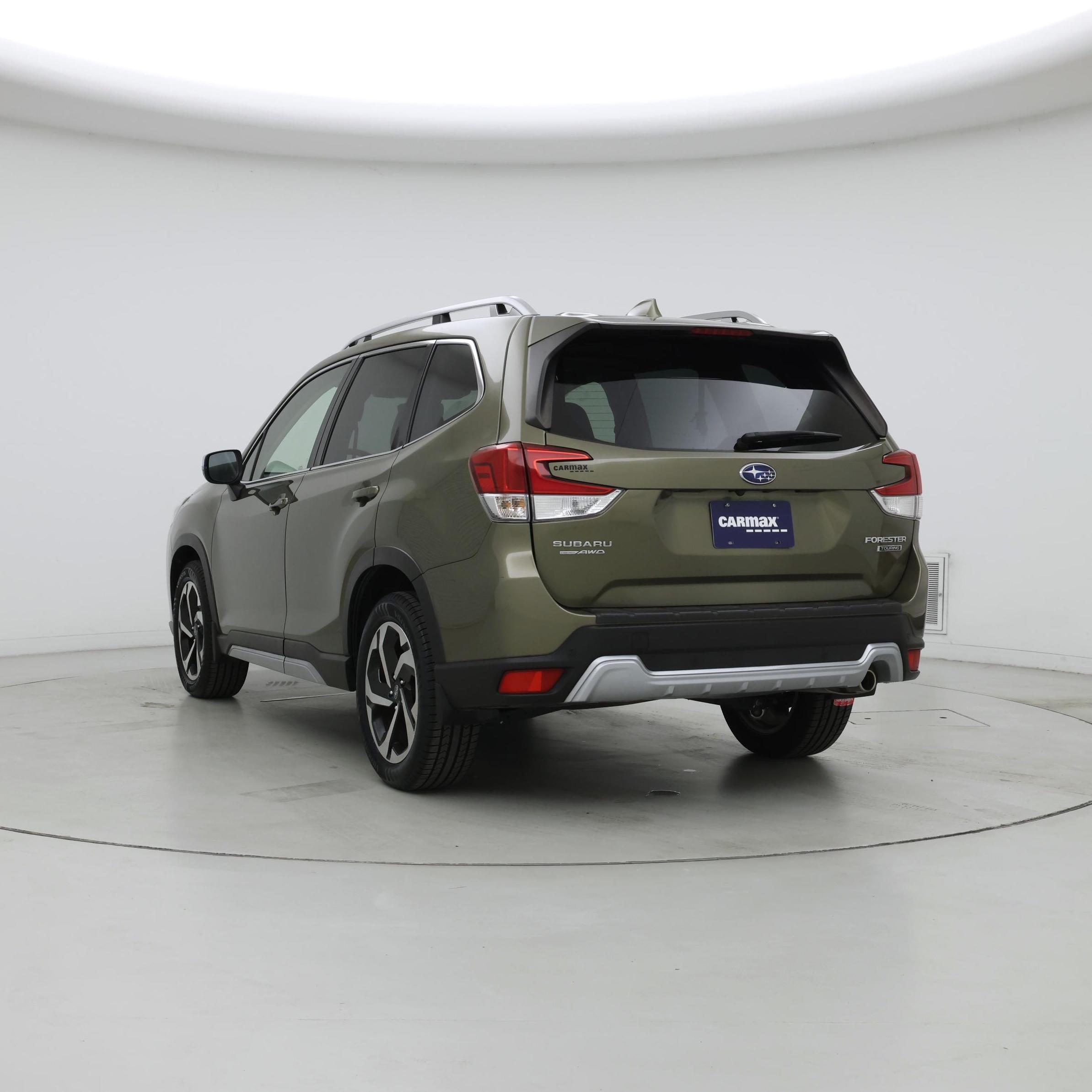 Thumbnail: 2022 Subaru Forester - 2