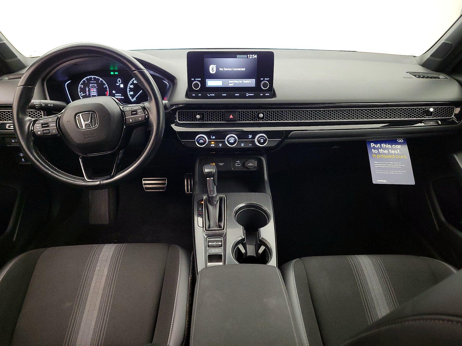 Thumbnail: 2022 Honda Civic - 9