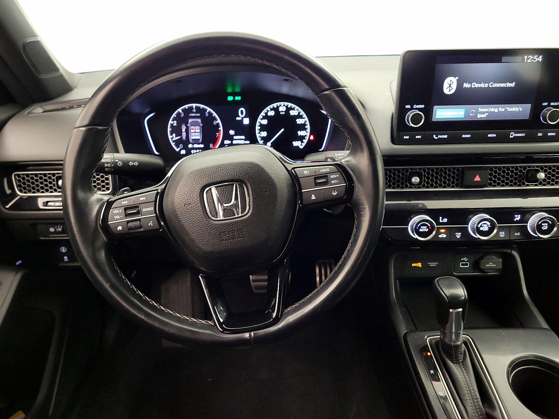 Thumbnail: 2022 Honda Civic - 10