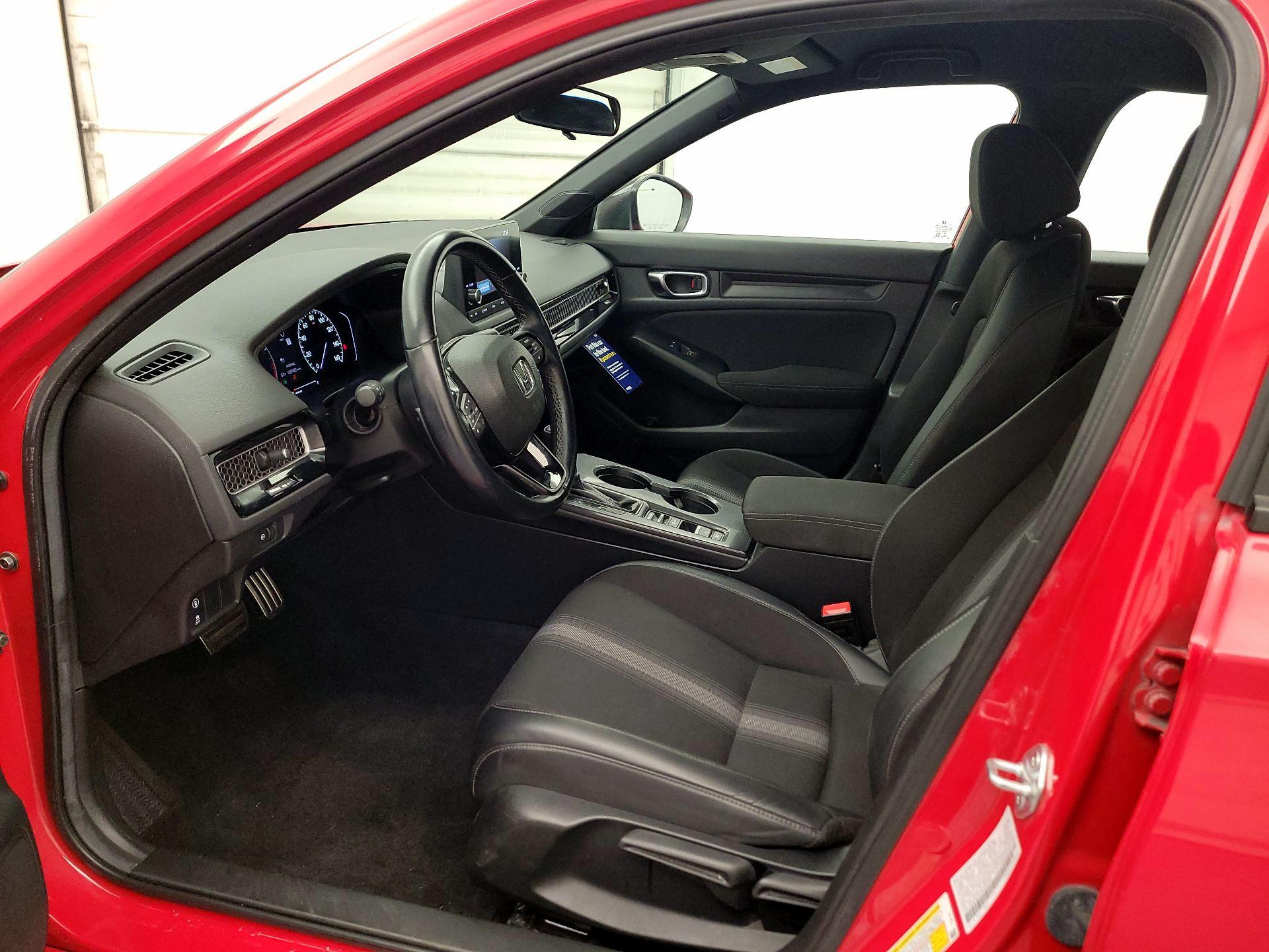 Thumbnail: 2022 Honda Civic - 11