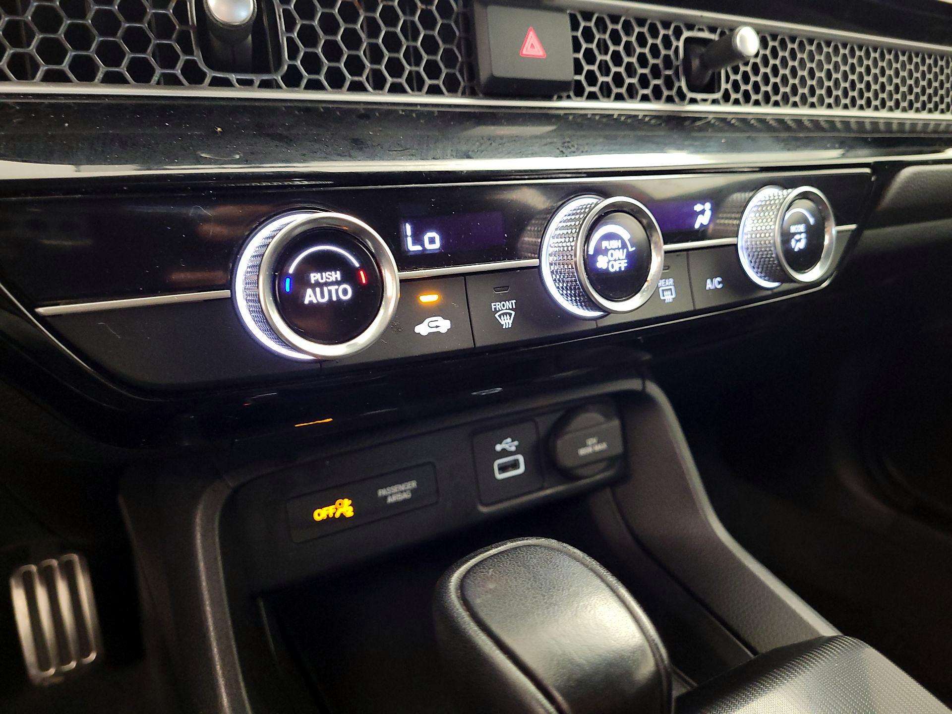 Thumbnail: 2022 Honda Civic - 16