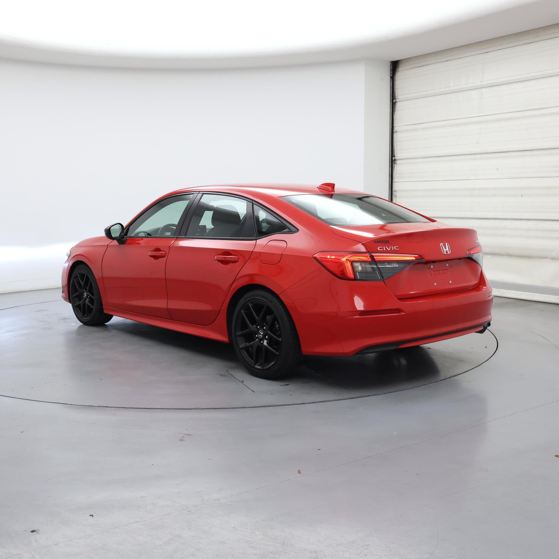 Thumbnail: 2022 Honda Civic - 2