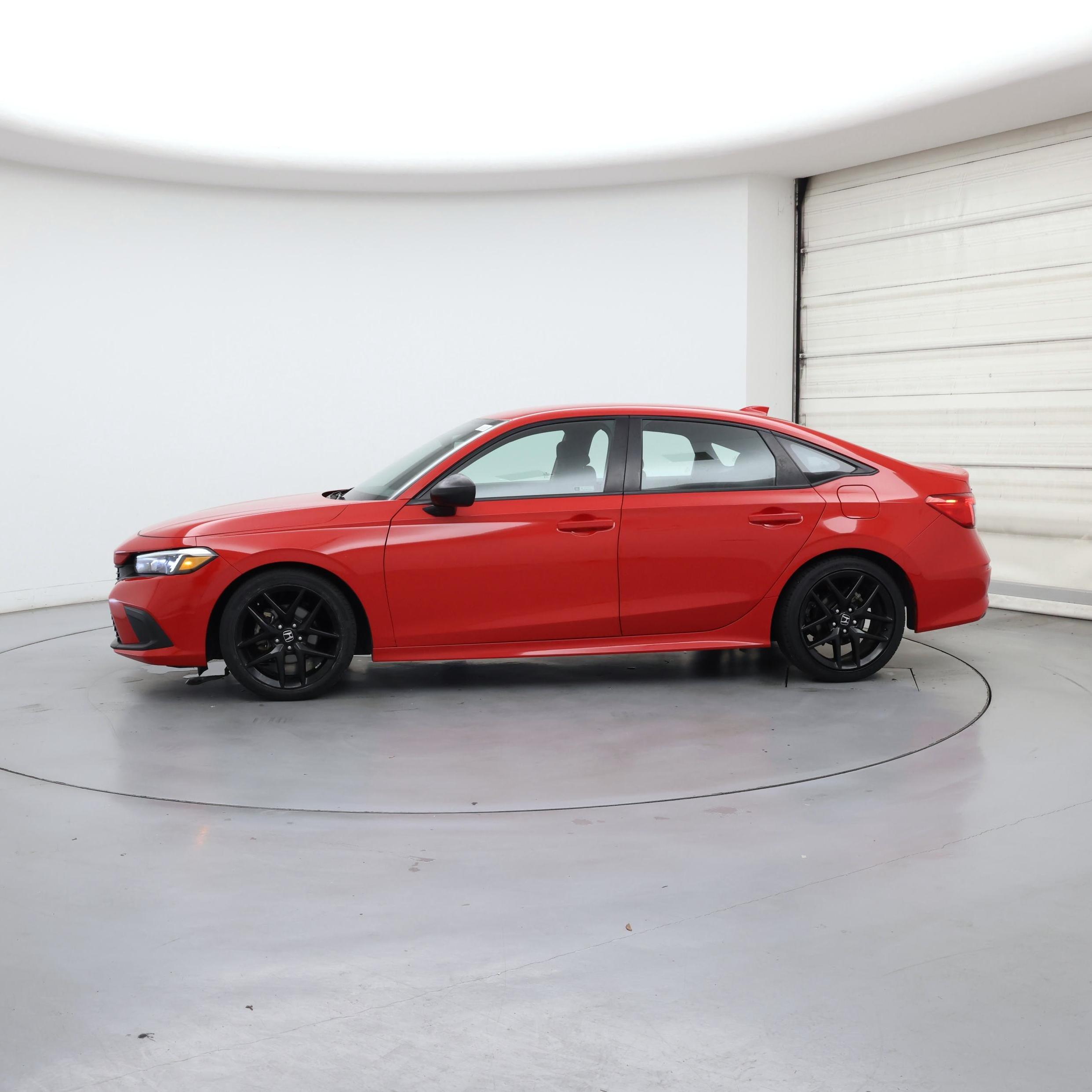 Thumbnail: 2022 Honda Civic - 3