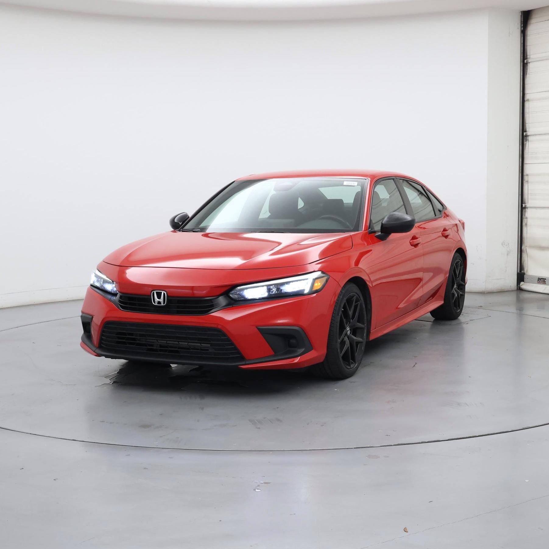 Thumbnail: 2022 Honda Civic - 4