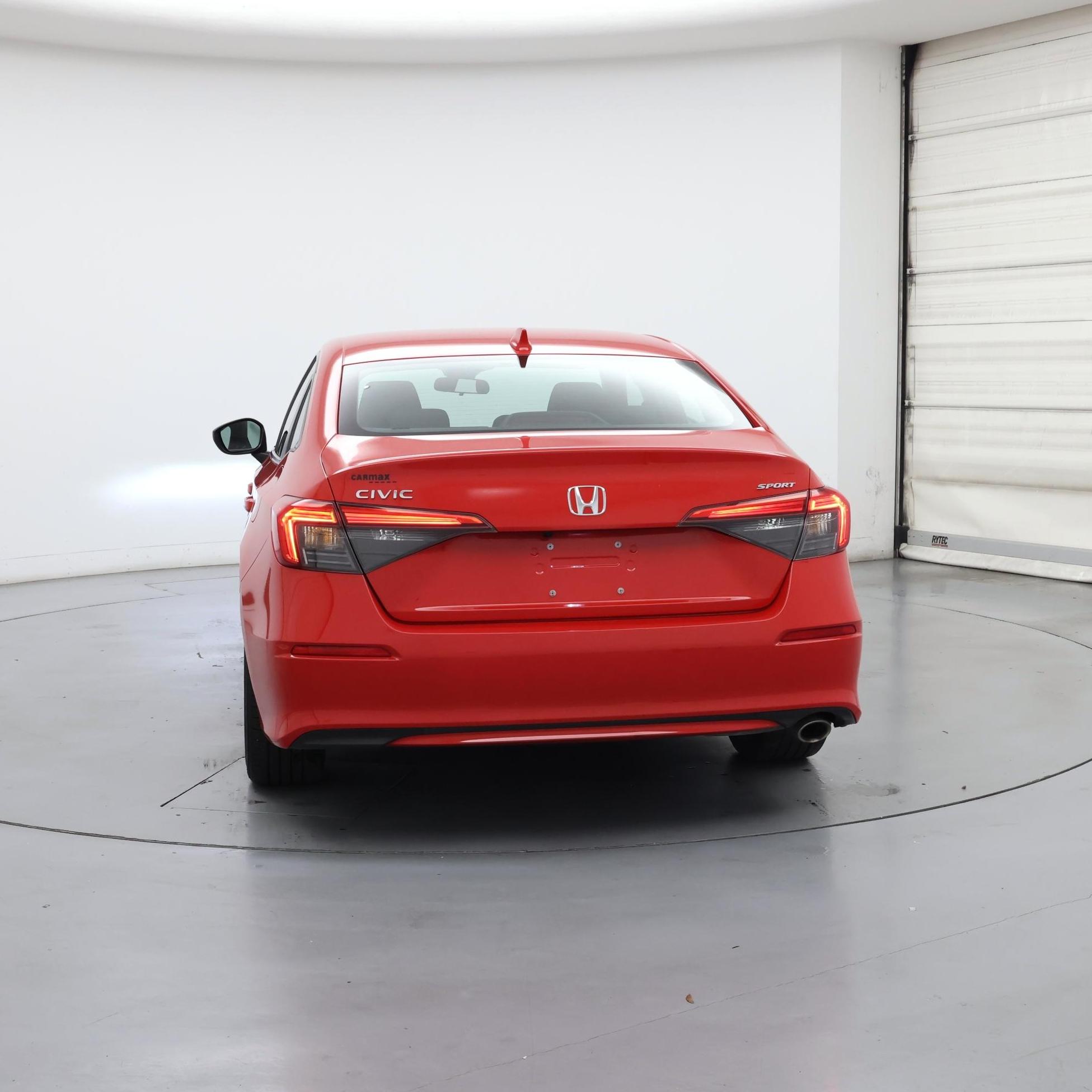 Thumbnail: 2022 Honda Civic - 6