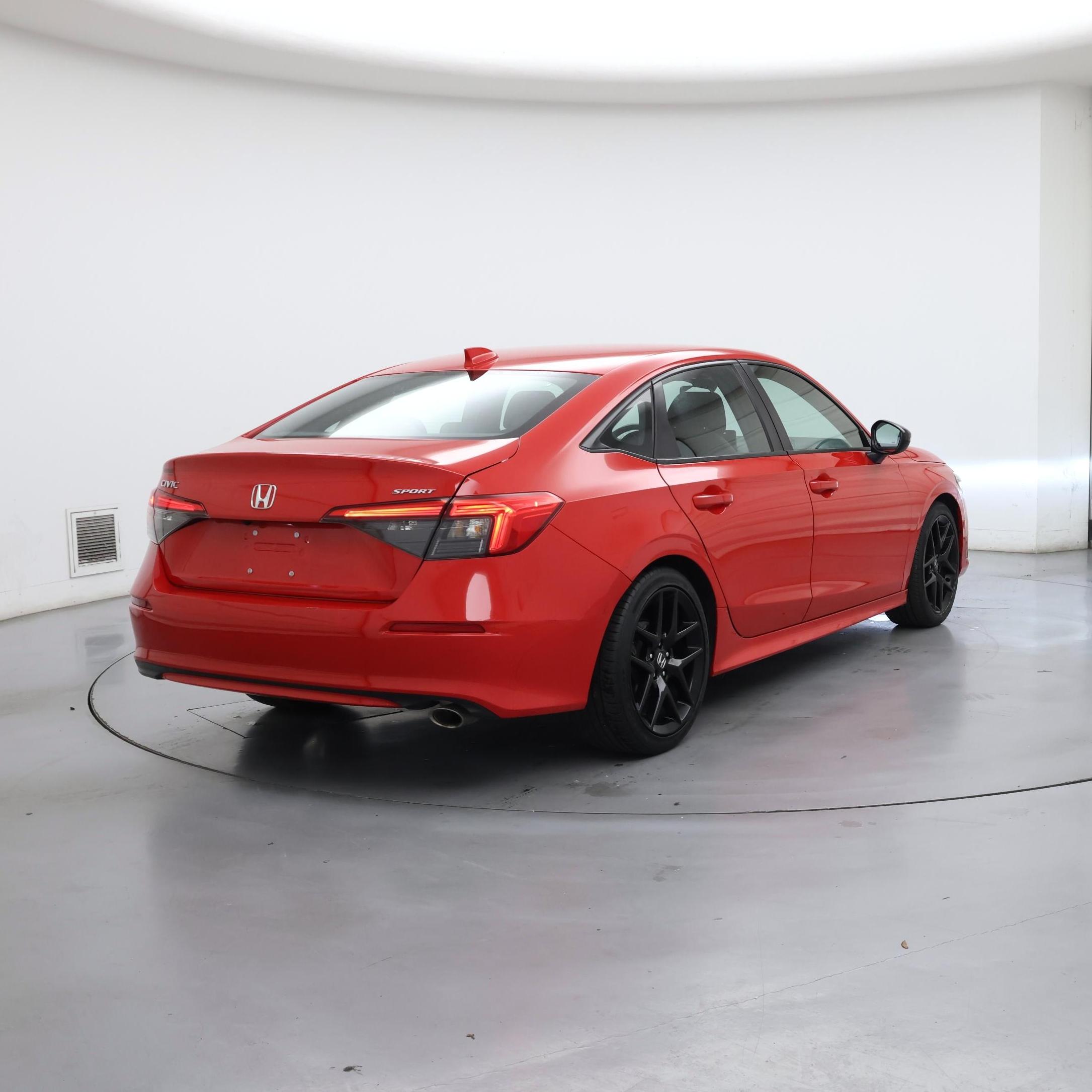 Thumbnail: 2022 Honda Civic - 8