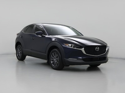 Blue 2021 Mazda CX-30 S