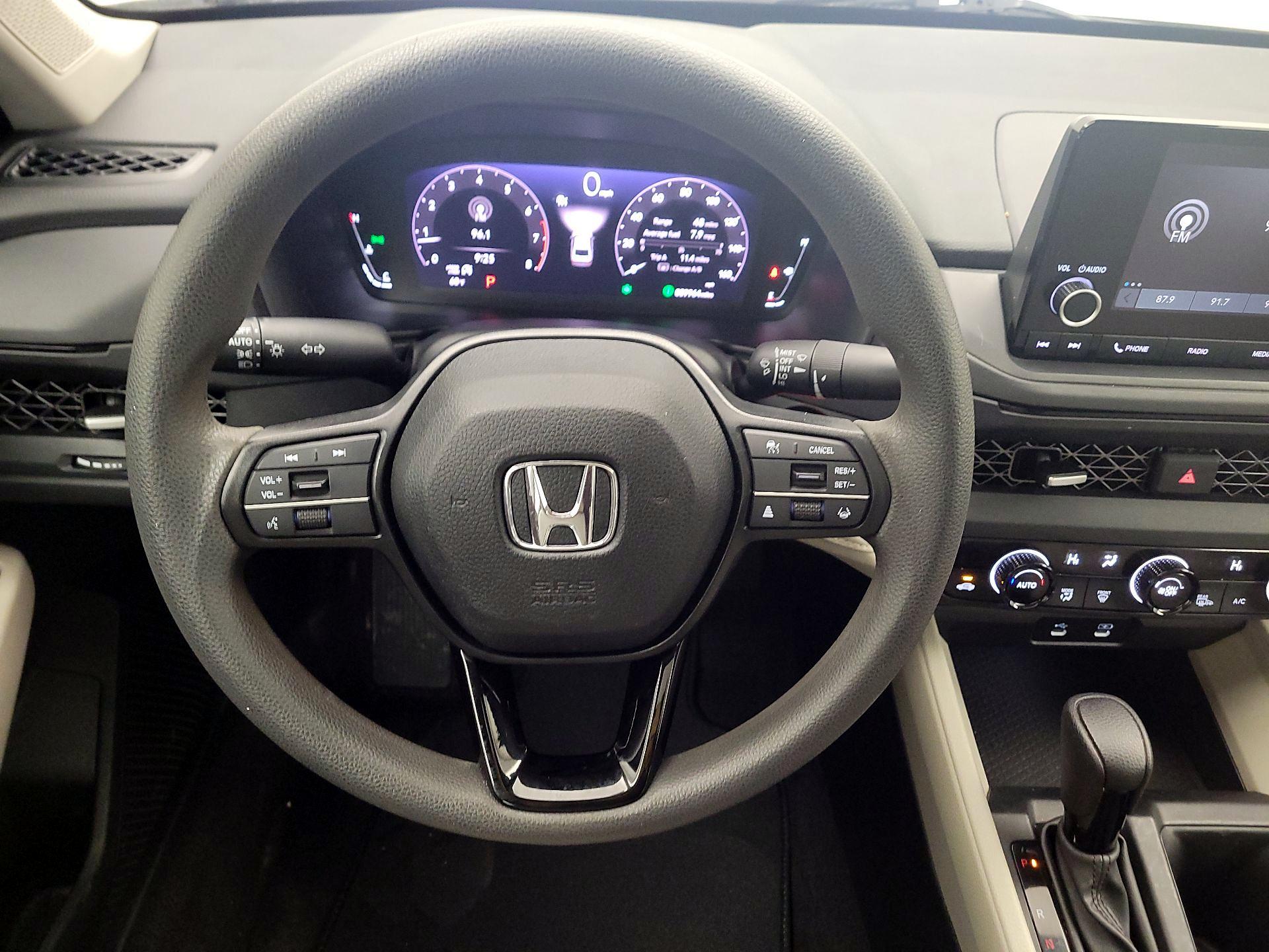 Thumbnail: 2023 Honda Accord - 10