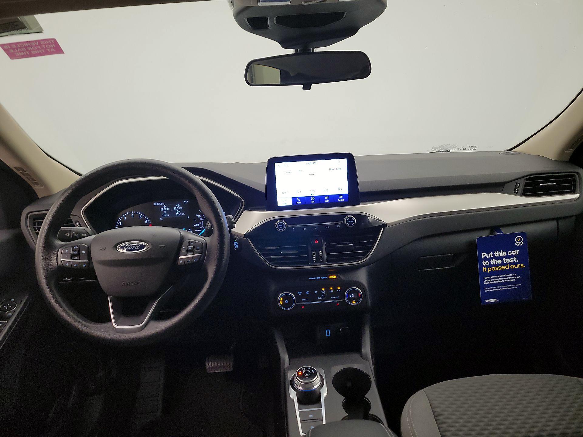 Thumbnail: 2020 Ford Escape - 9