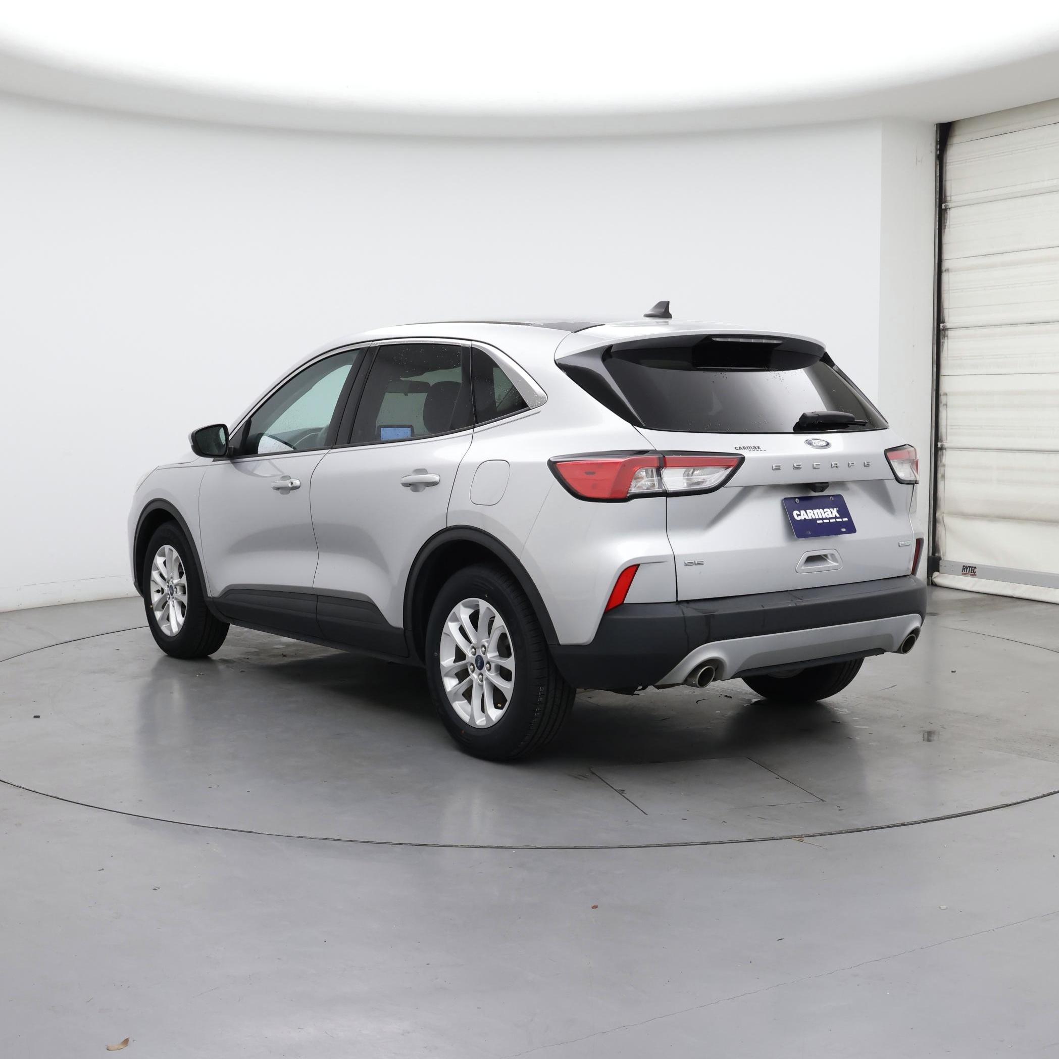 Thumbnail: 2020 Ford Escape - 2