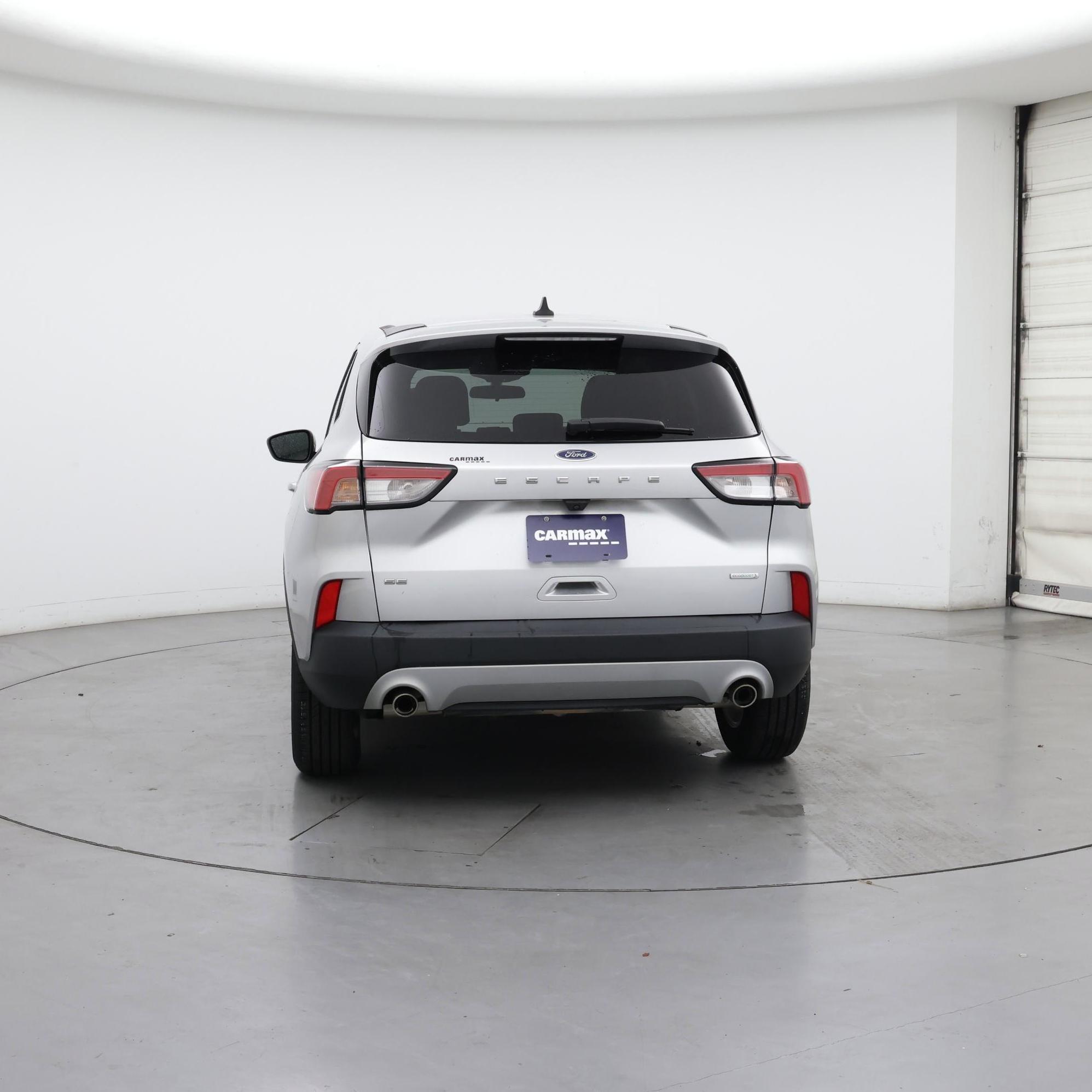 Thumbnail: 2020 Ford Escape - 6