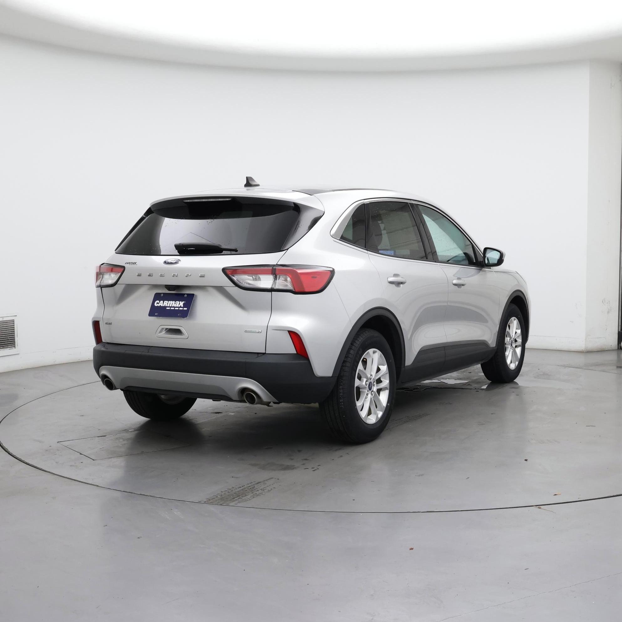 Thumbnail: 2020 Ford Escape - 8