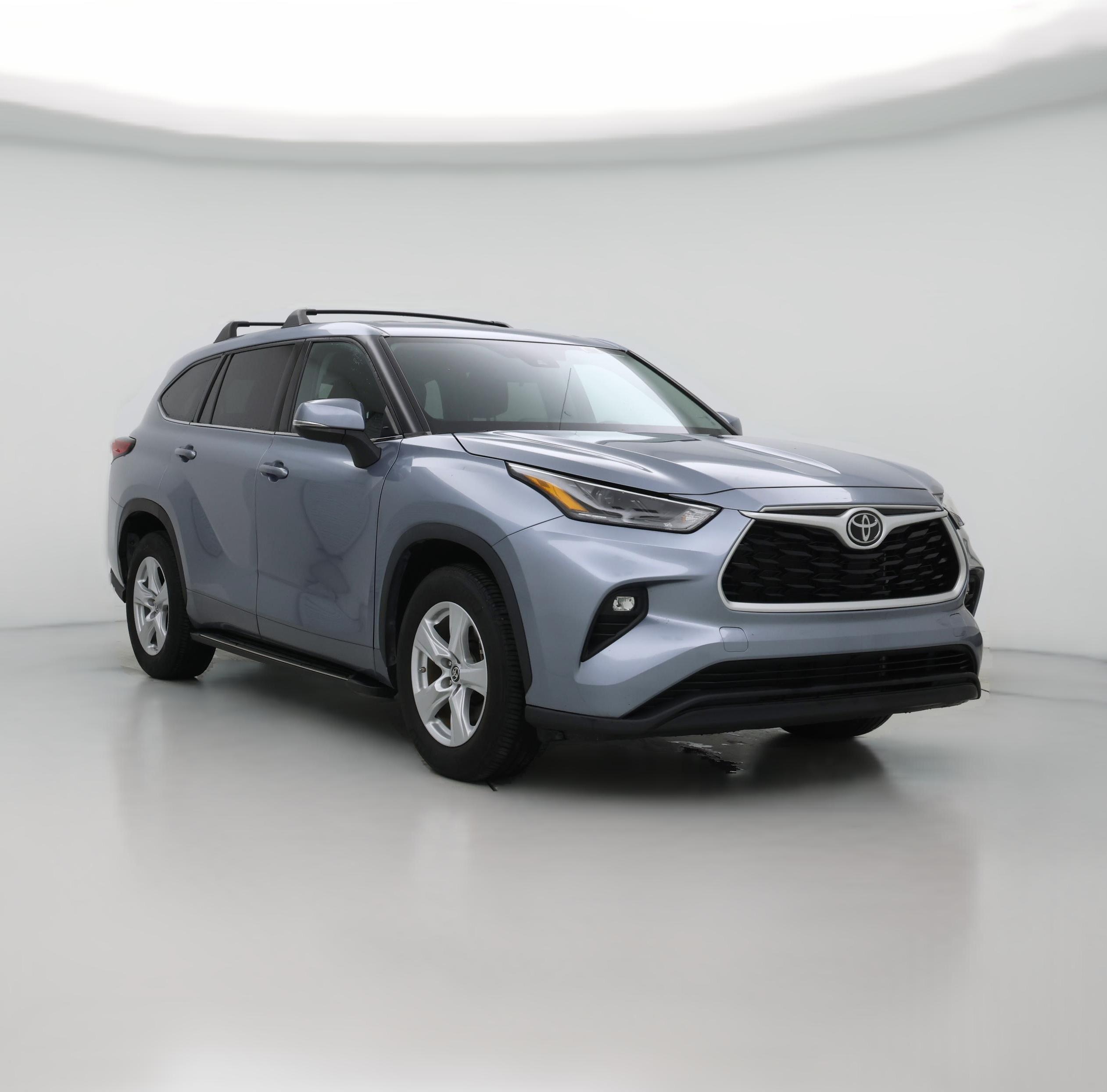 Thumbnail: 2022 Toyota Highlander - 1