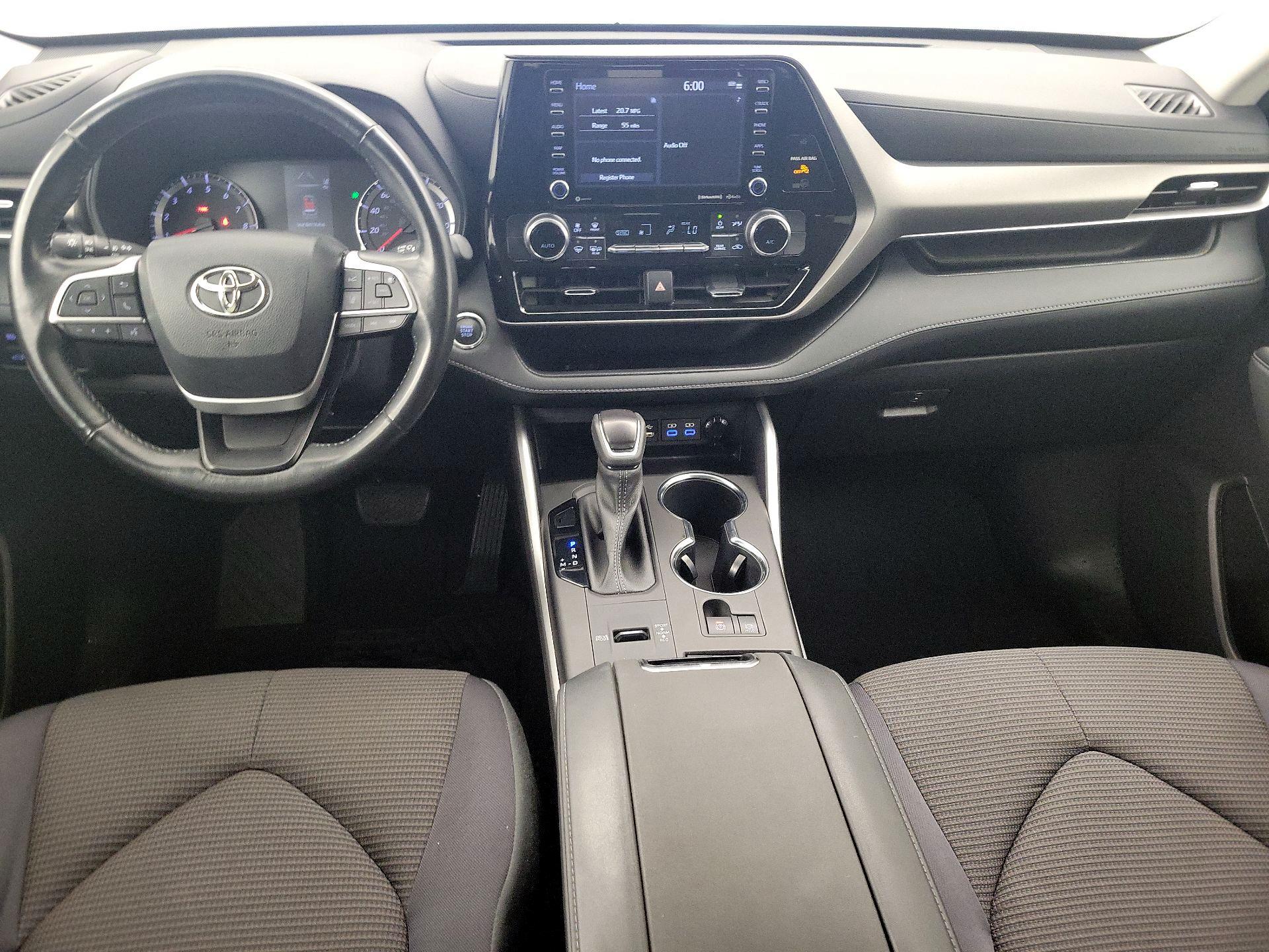 Thumbnail: 2022 Toyota Highlander - 9