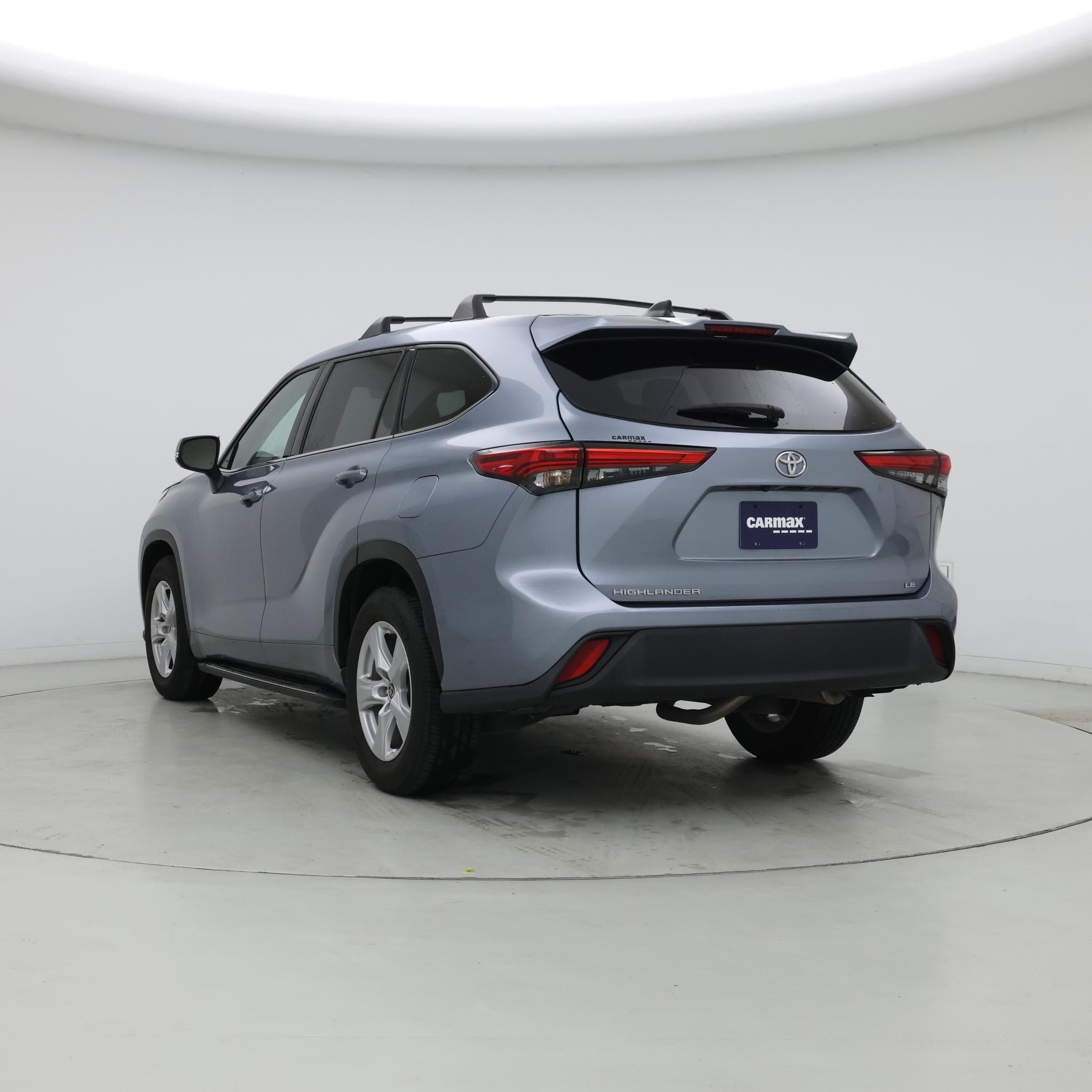 Thumbnail: 2022 Toyota Highlander - 2