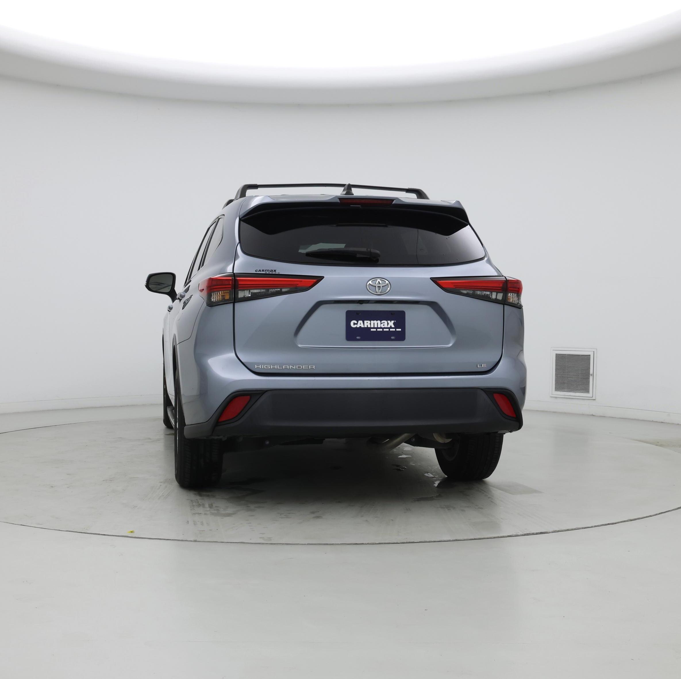 Thumbnail: 2022 Toyota Highlander - 6