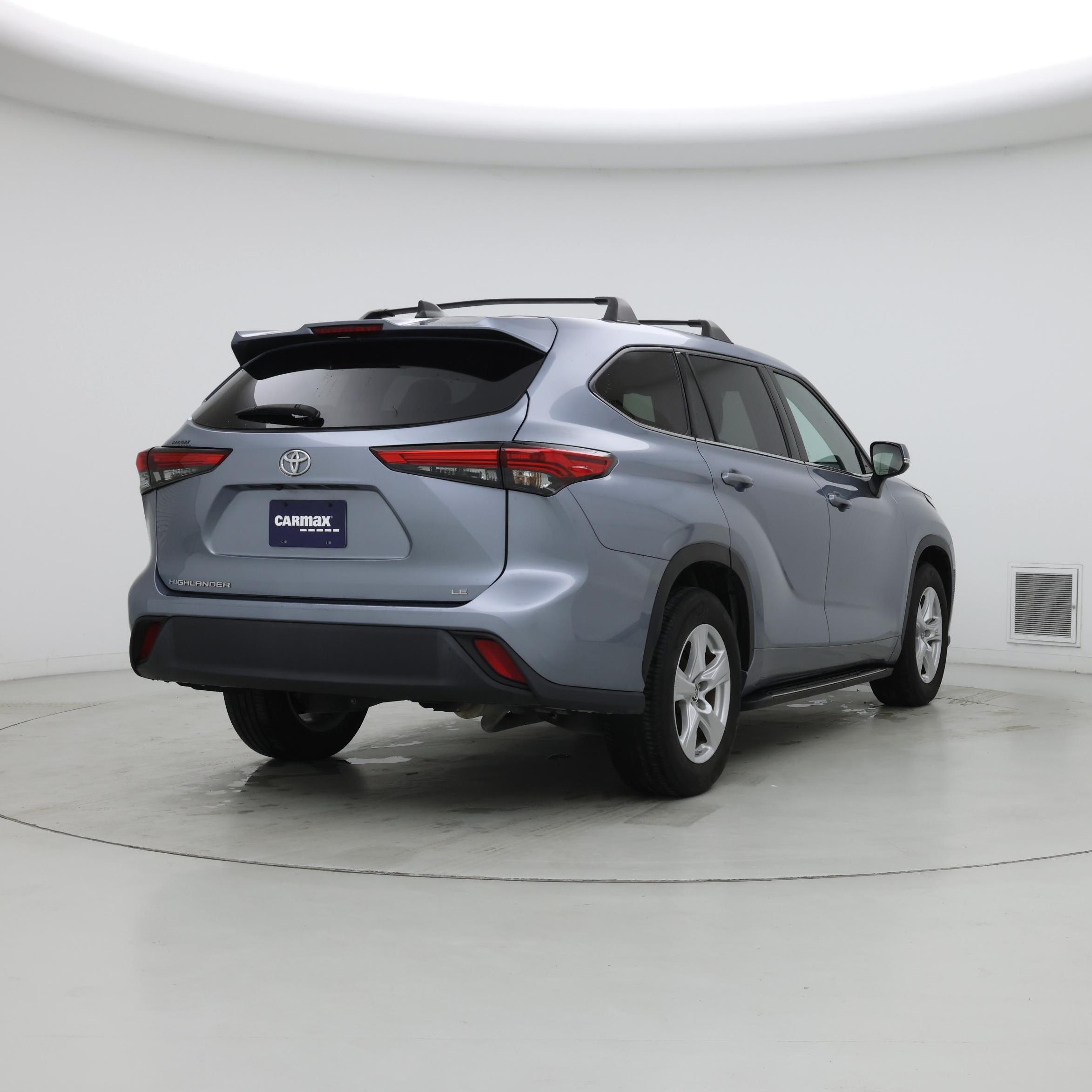 Thumbnail: 2022 Toyota Highlander - 8