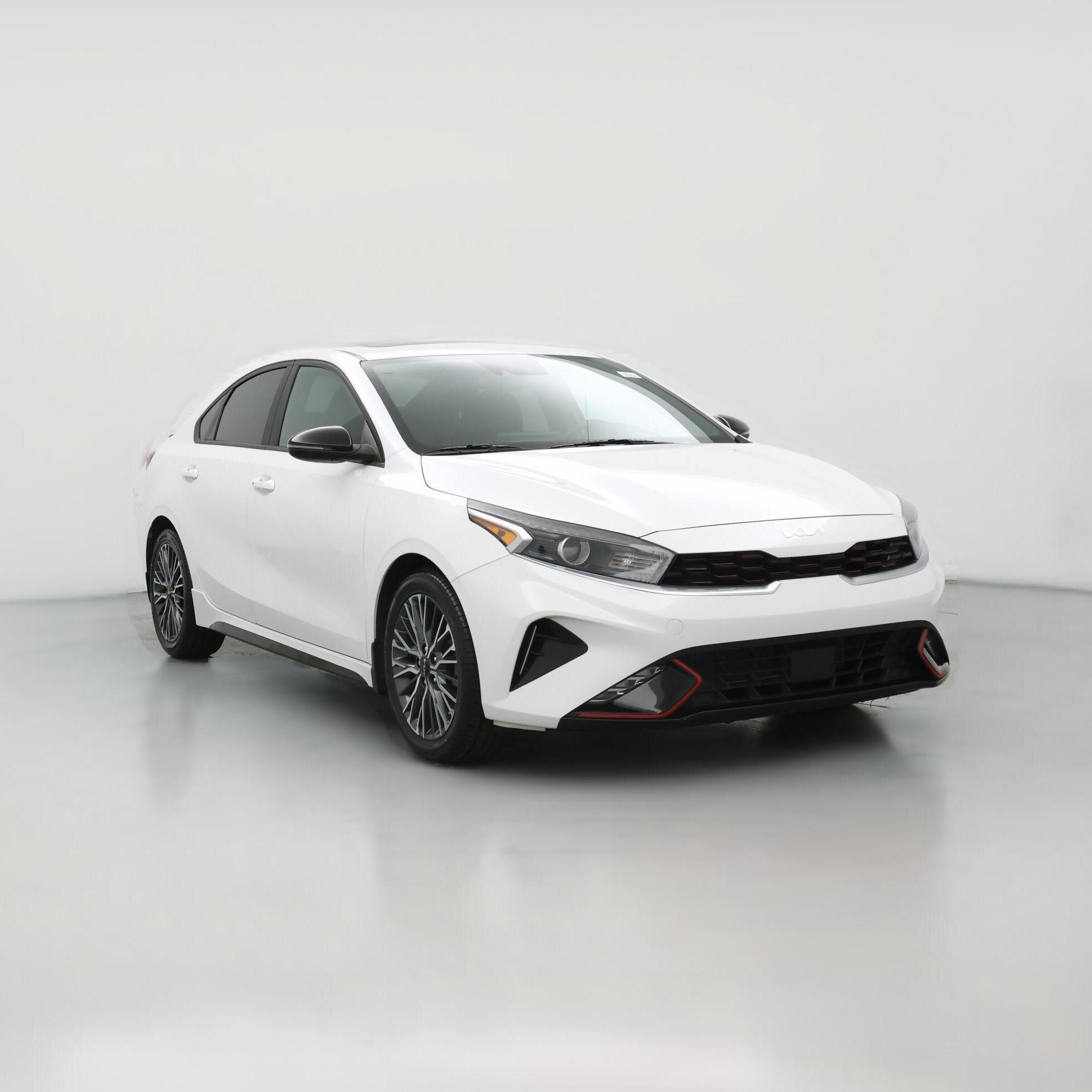 Thumbnail: 2023 Kia Forte - 1
