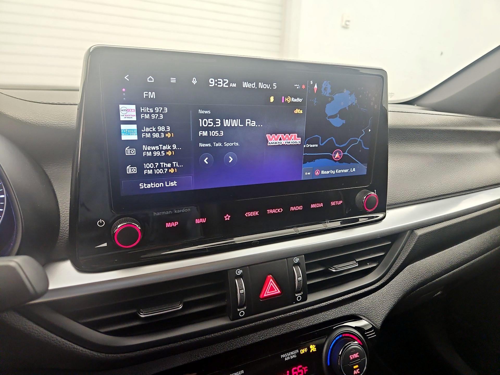 Thumbnail: 2023 Kia Forte - 16