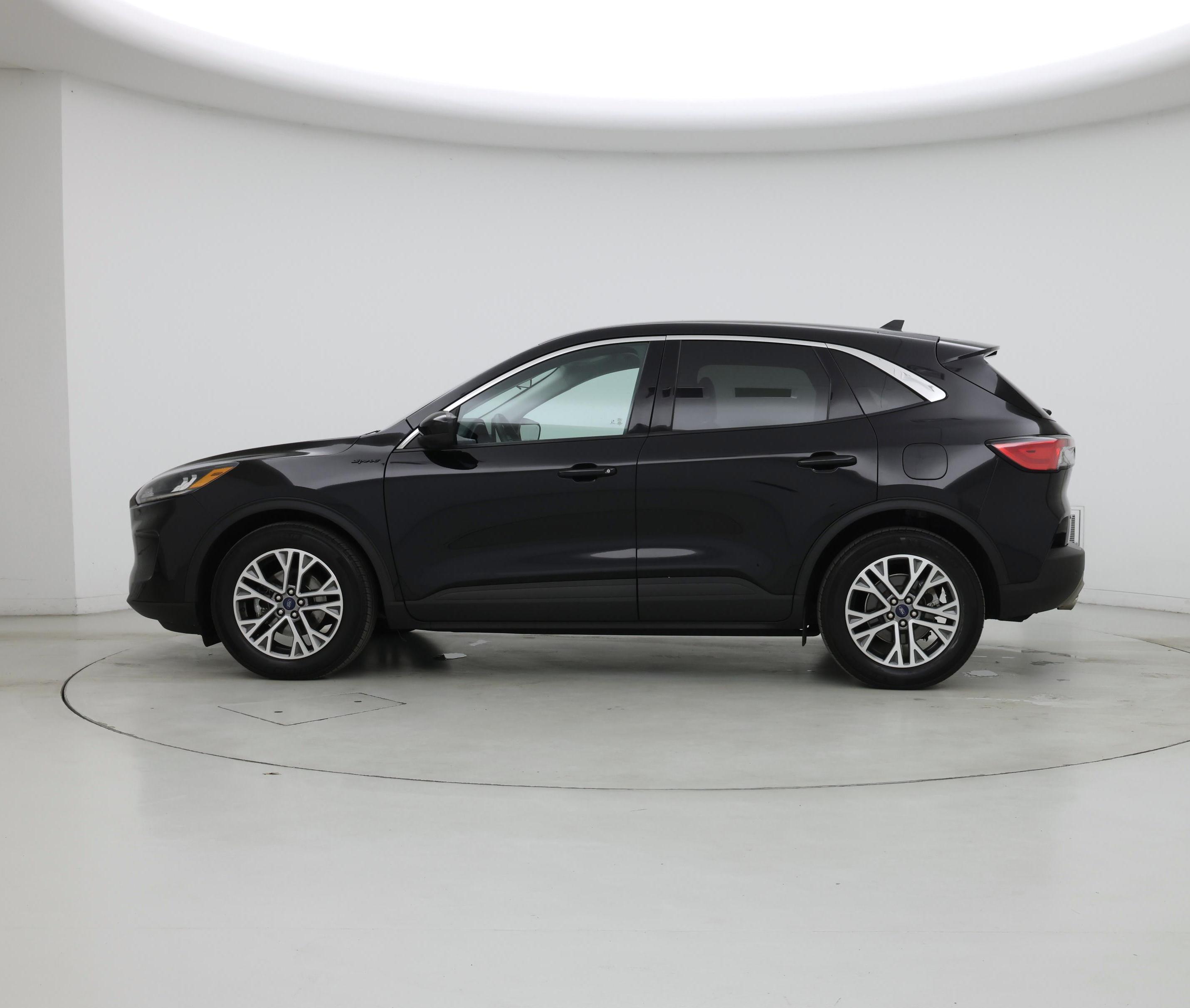 Thumbnail: 2022 Ford Escape - 3