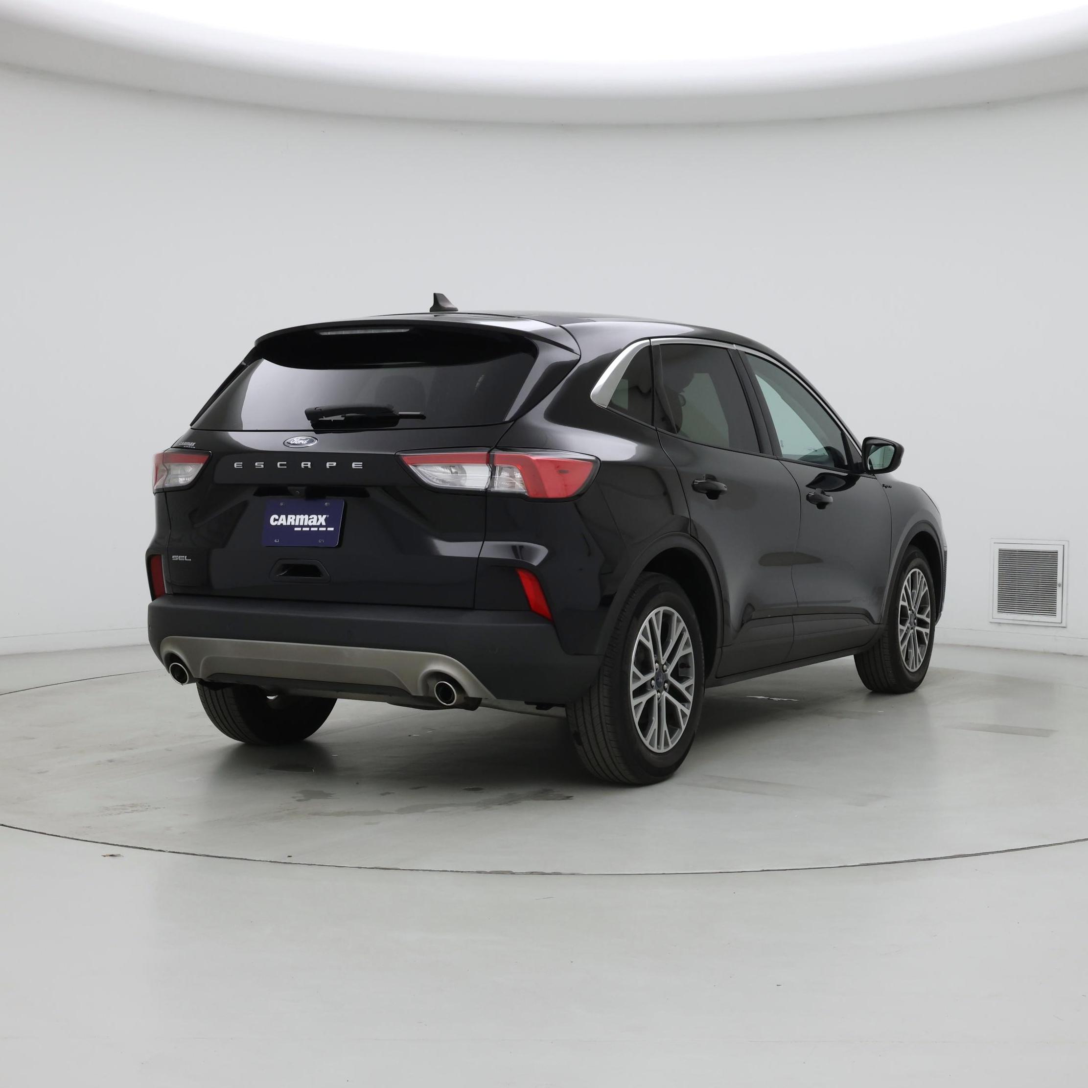 Thumbnail: 2022 Ford Escape - 8