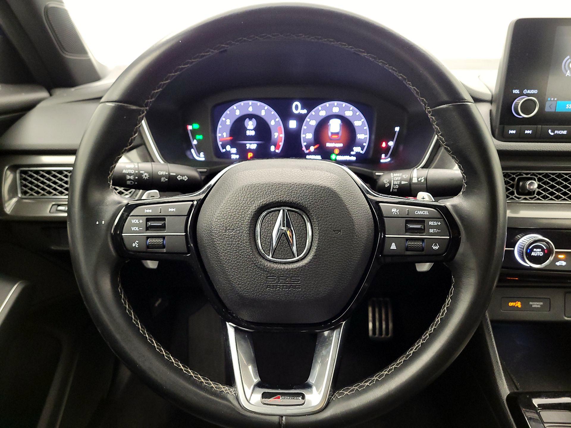 Thumbnail: 2023 Acura Integra - 10