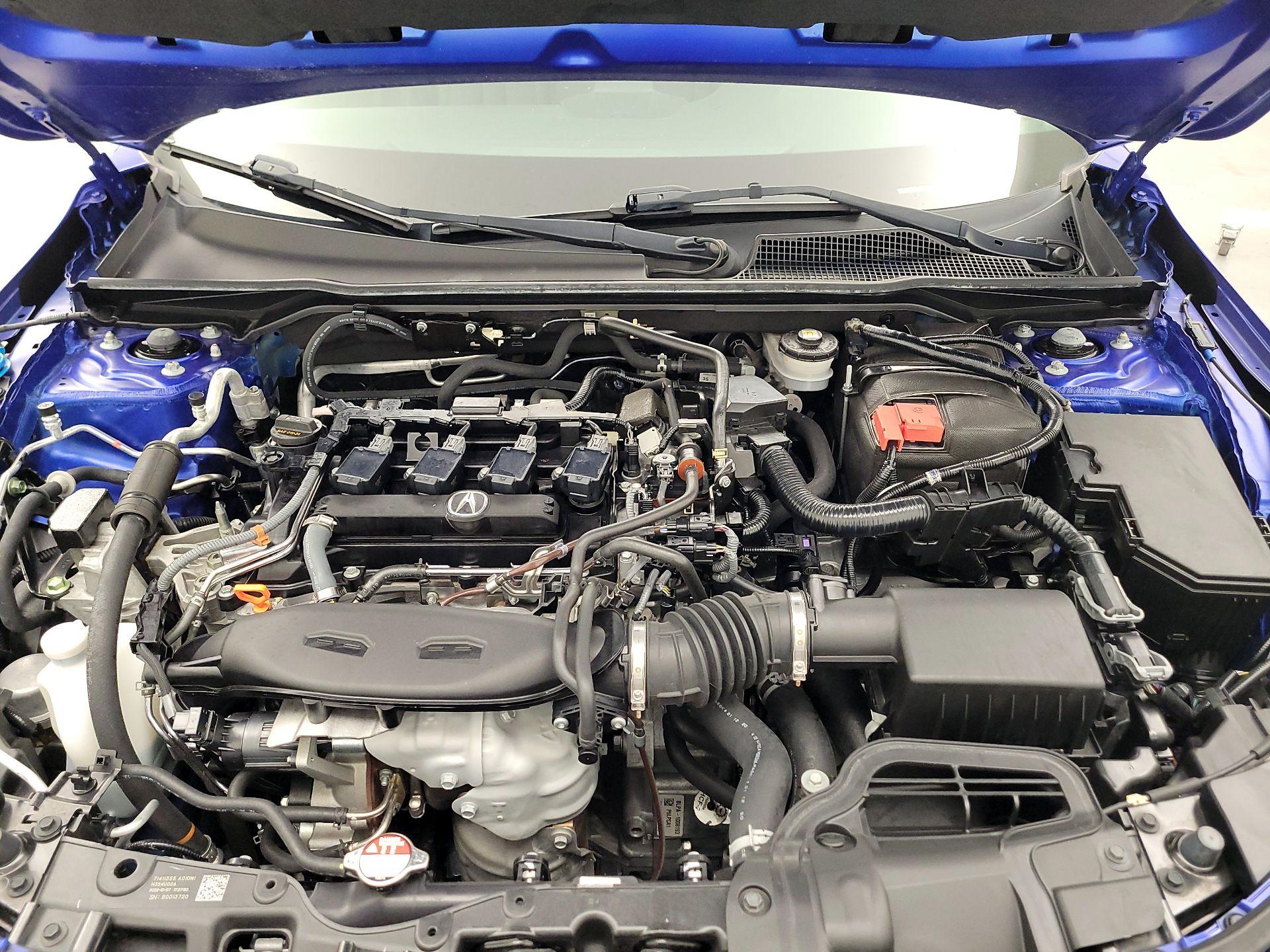 Thumbnail: 2023 Acura Integra - 17