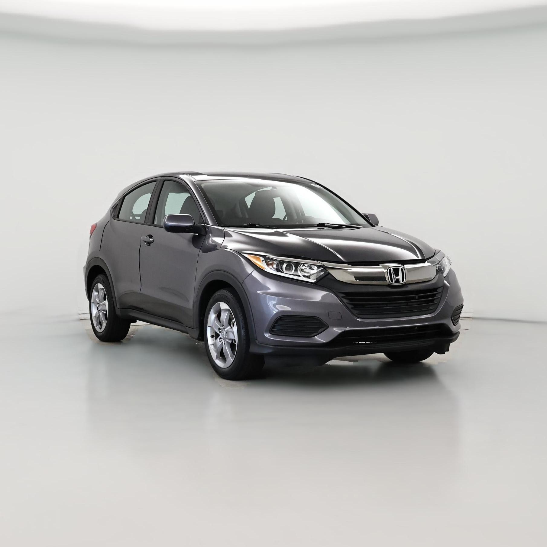 Thumbnail: 2022 Honda HR-V - 1