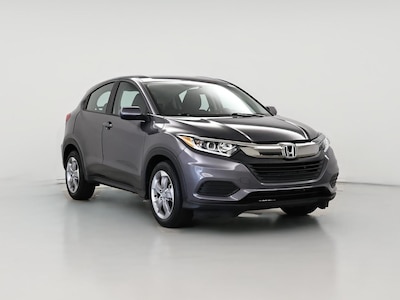2022 Honda HR-V LX