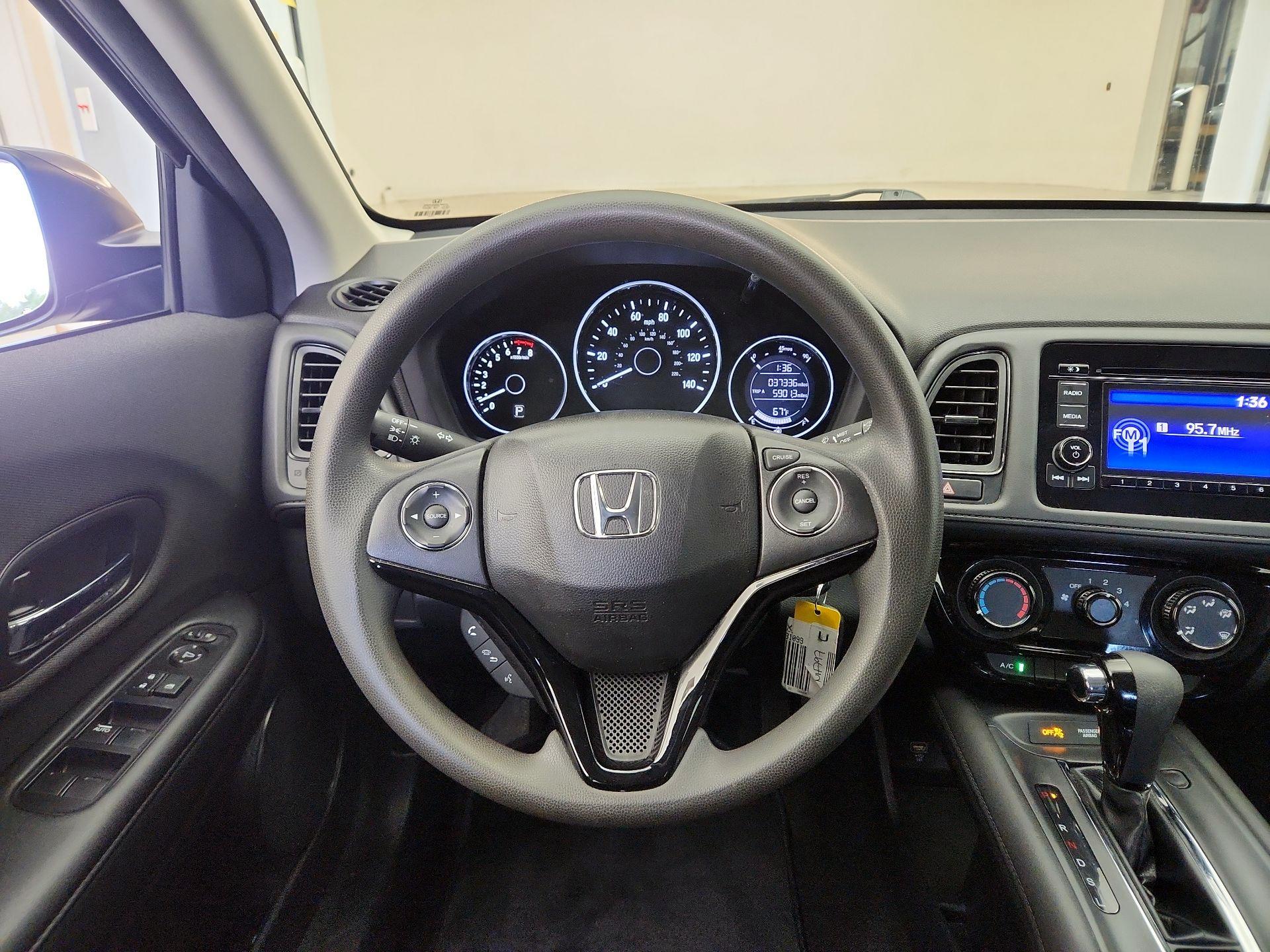 Thumbnail: 2022 Honda HR-V - 10