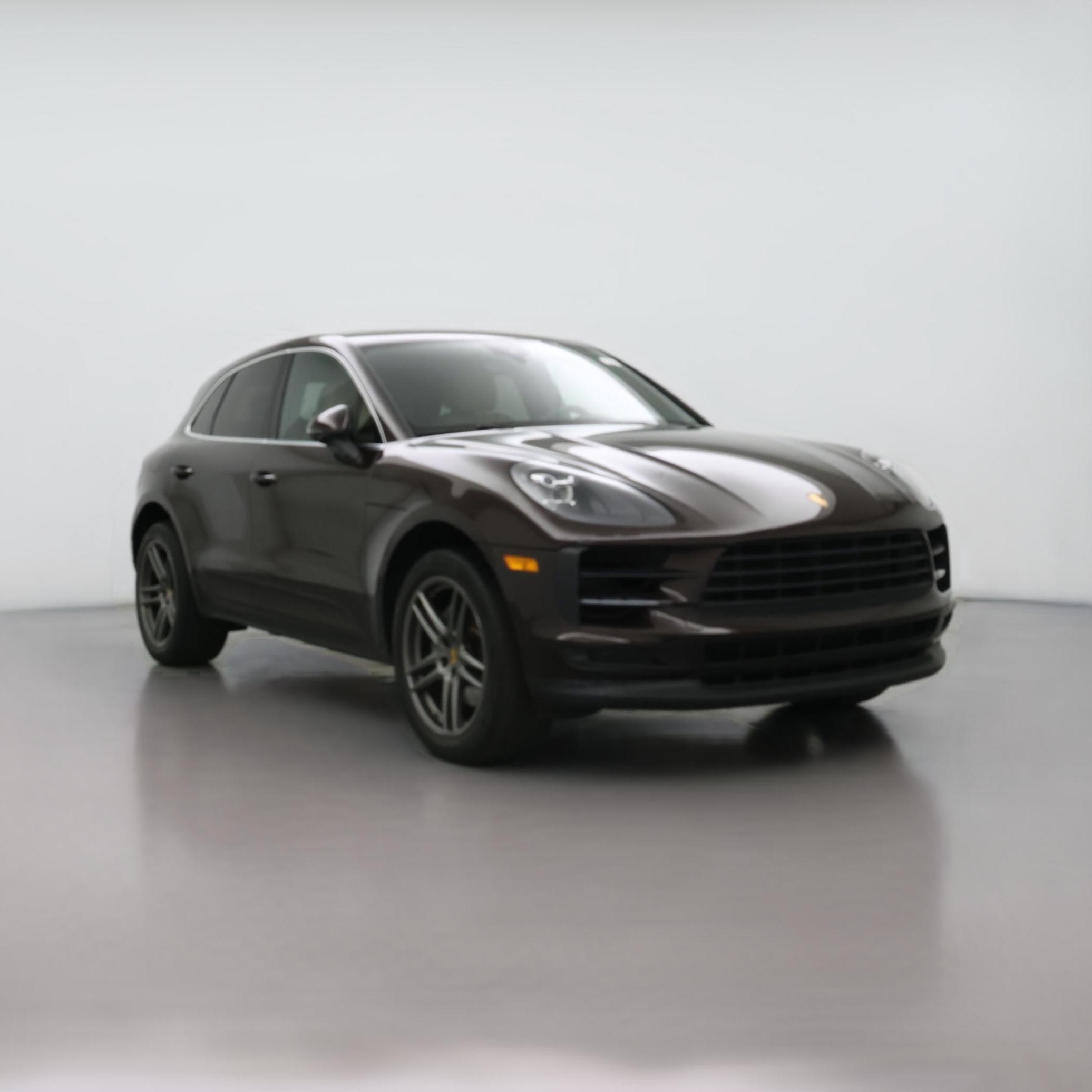 Thumbnail: 2021 Porsche Macan - 1