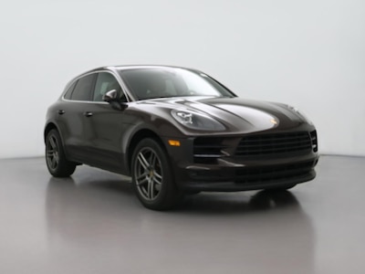 2021 Porsche Macan S