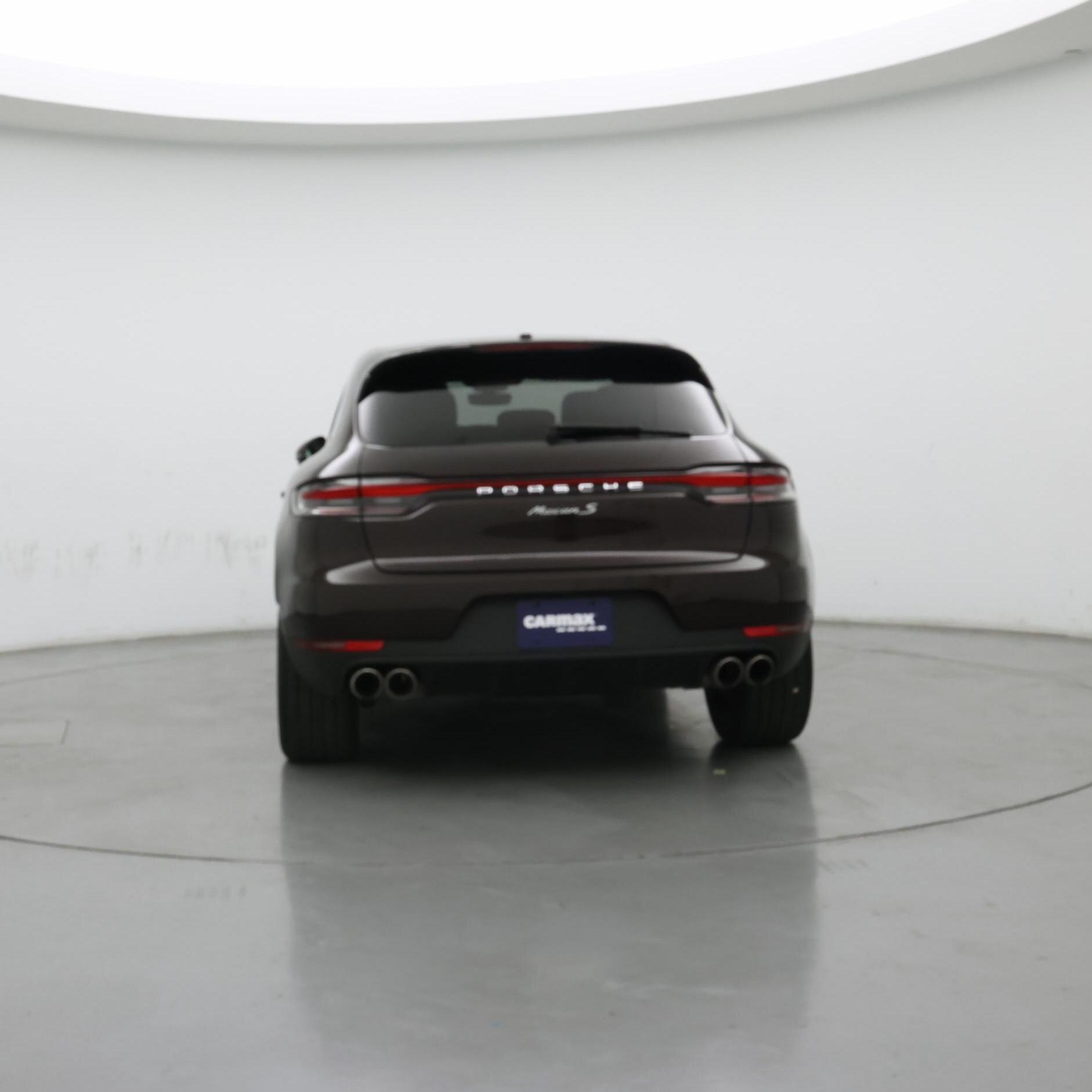 Thumbnail: 2021 Porsche Macan - 6