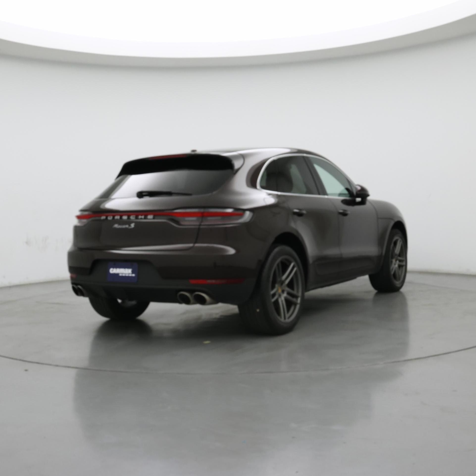 Thumbnail: 2021 Porsche Macan - 8