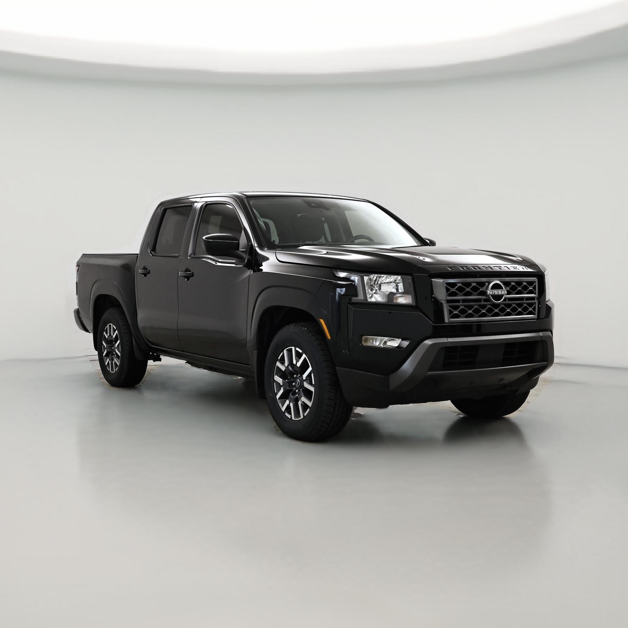 Thumbnail: 2022 Nissan Frontier - 1