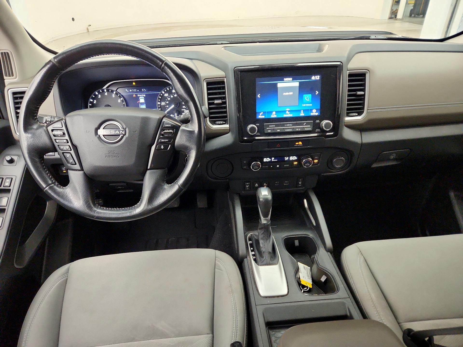 Thumbnail: 2022 Nissan Frontier - 9