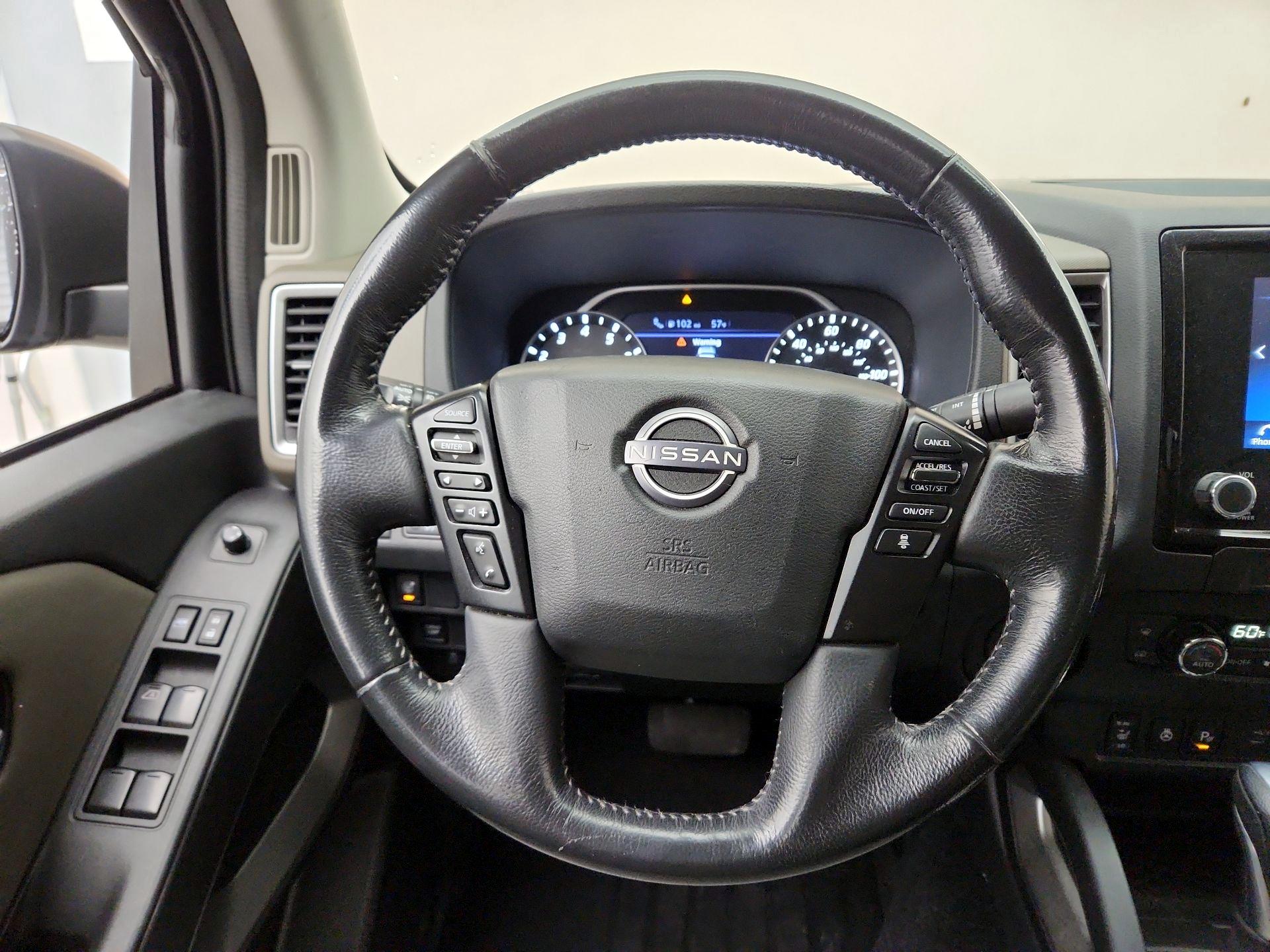 Thumbnail: 2022 Nissan Frontier - 10