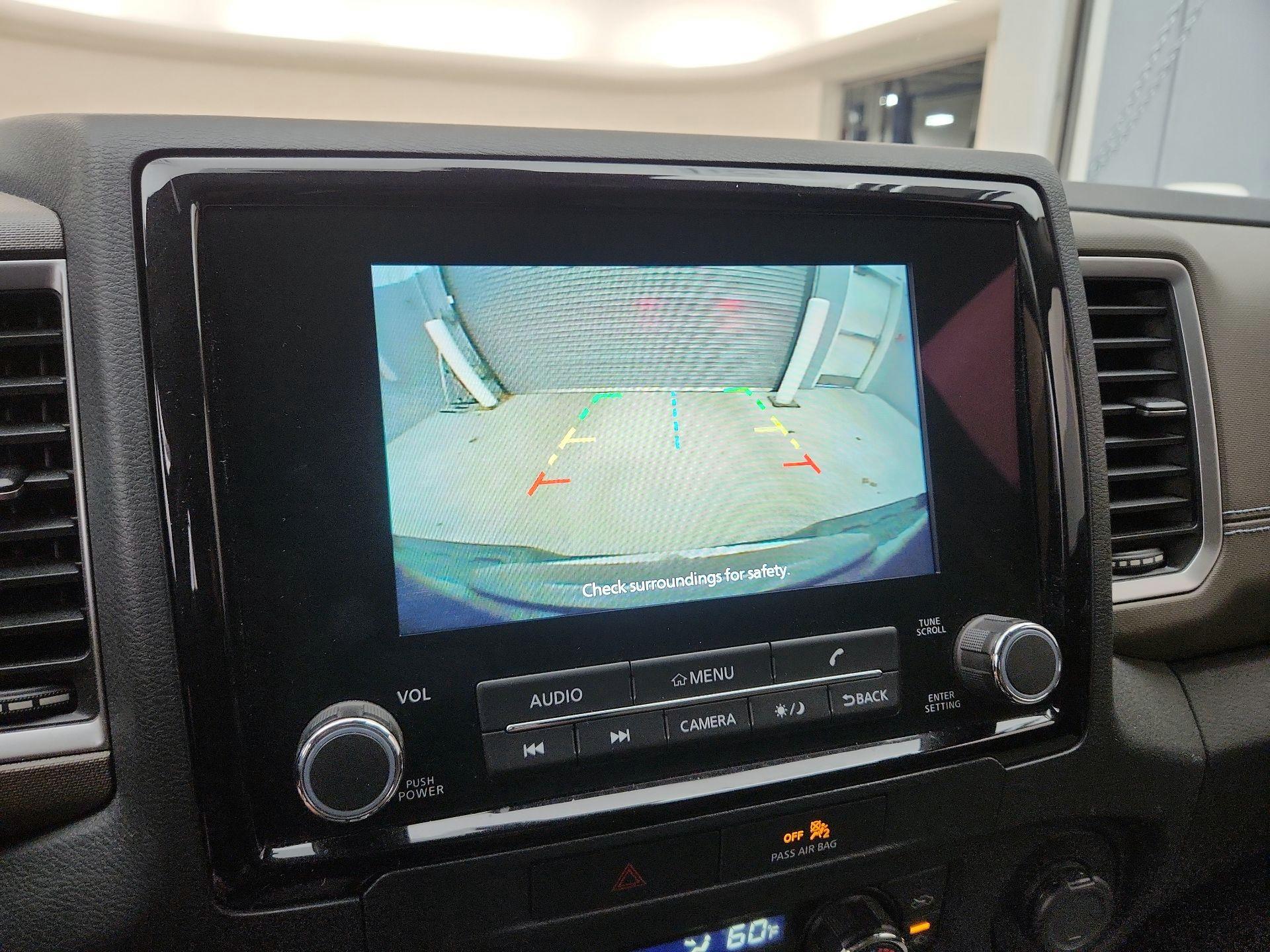 Thumbnail: 2022 Nissan Frontier - 14