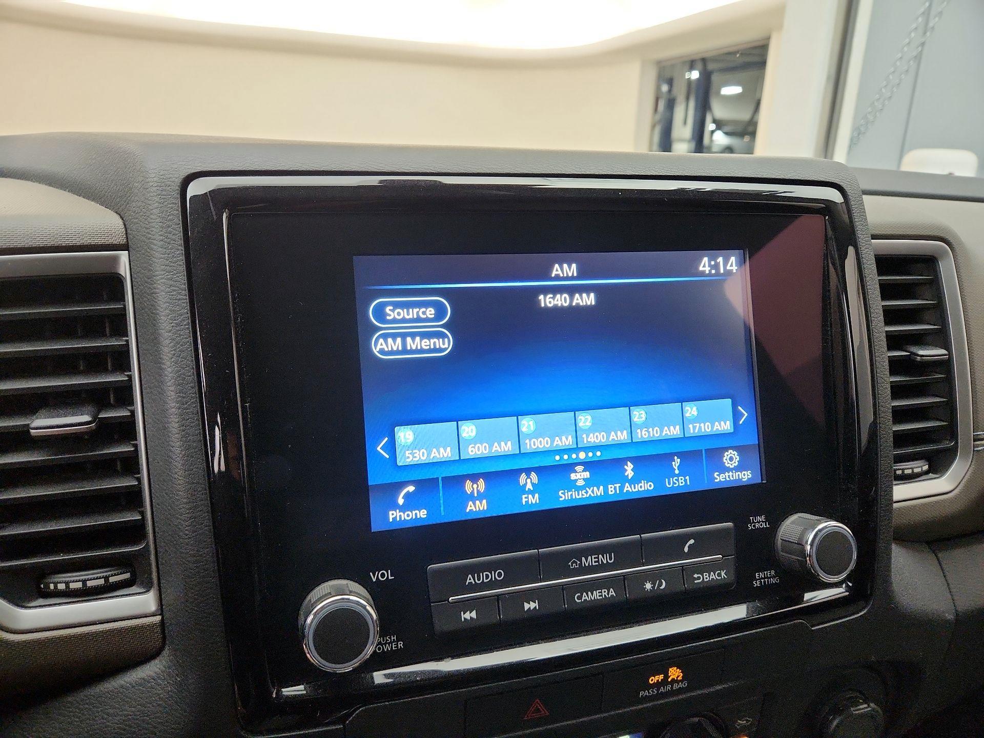 Thumbnail: 2022 Nissan Frontier - 15