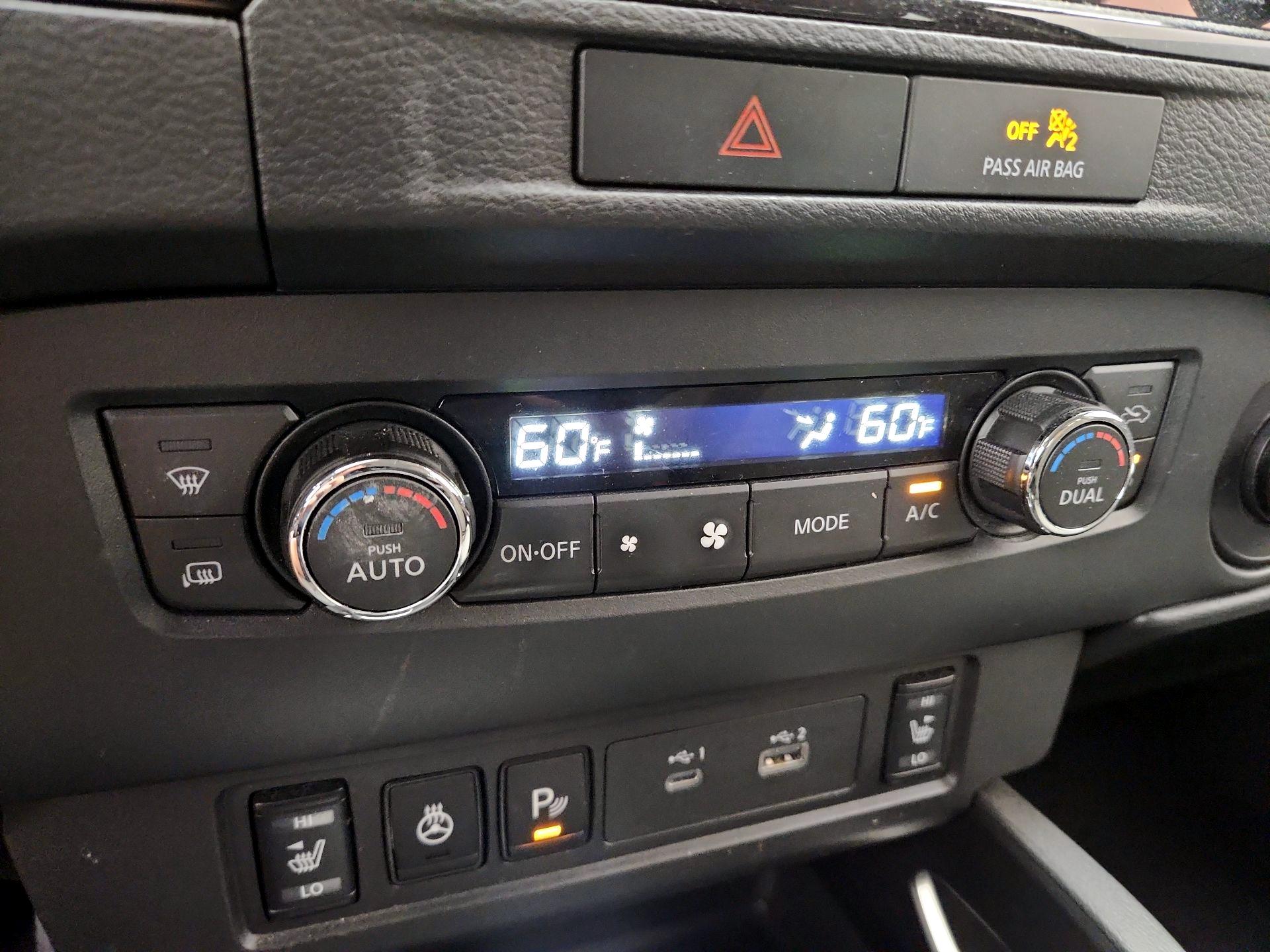 Thumbnail: 2022 Nissan Frontier - 16