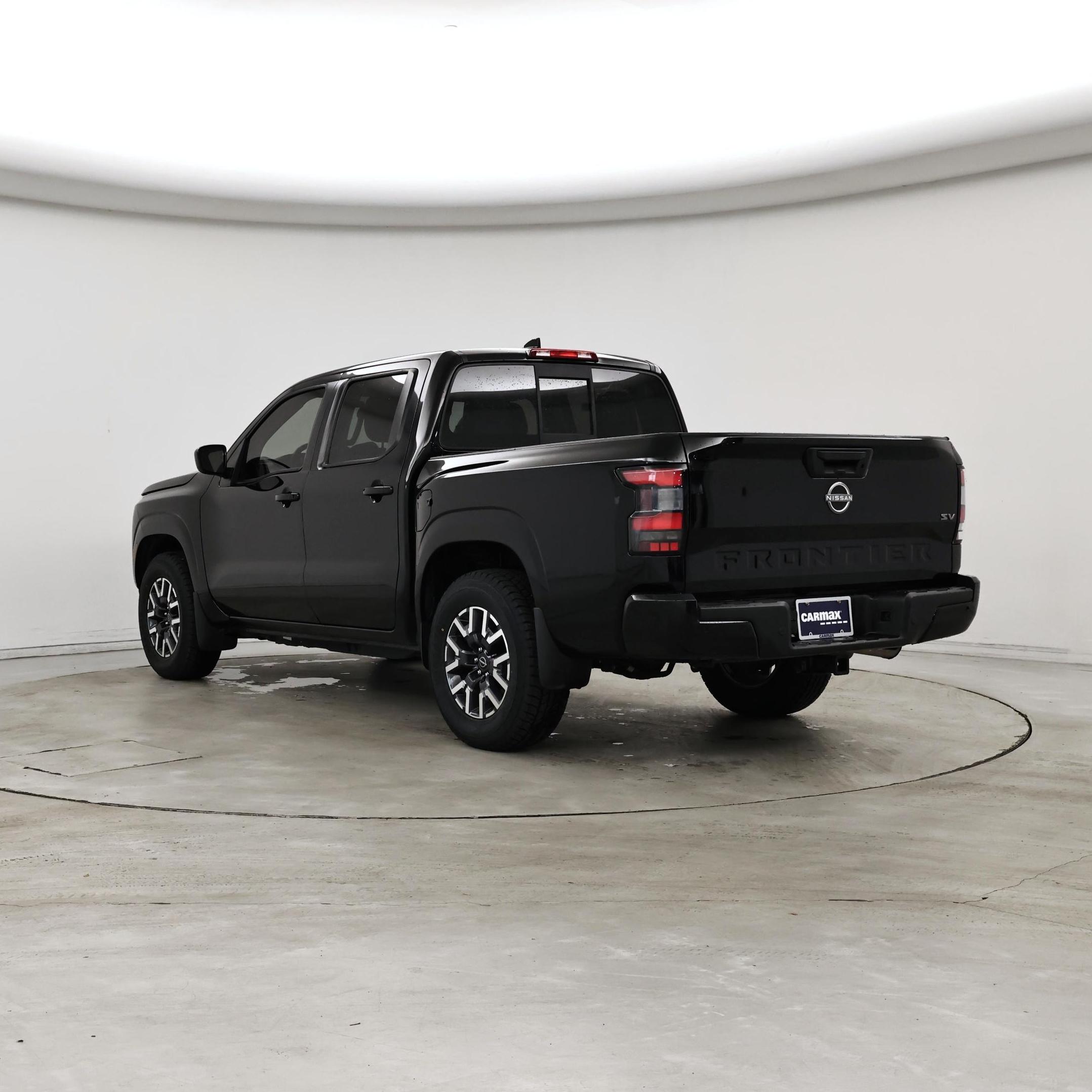 Thumbnail: 2022 Nissan Frontier - 2