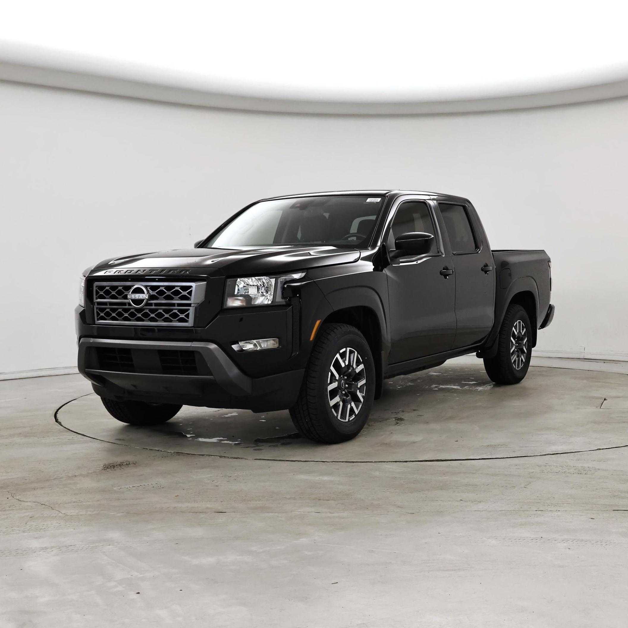 Thumbnail: 2022 Nissan Frontier - 4