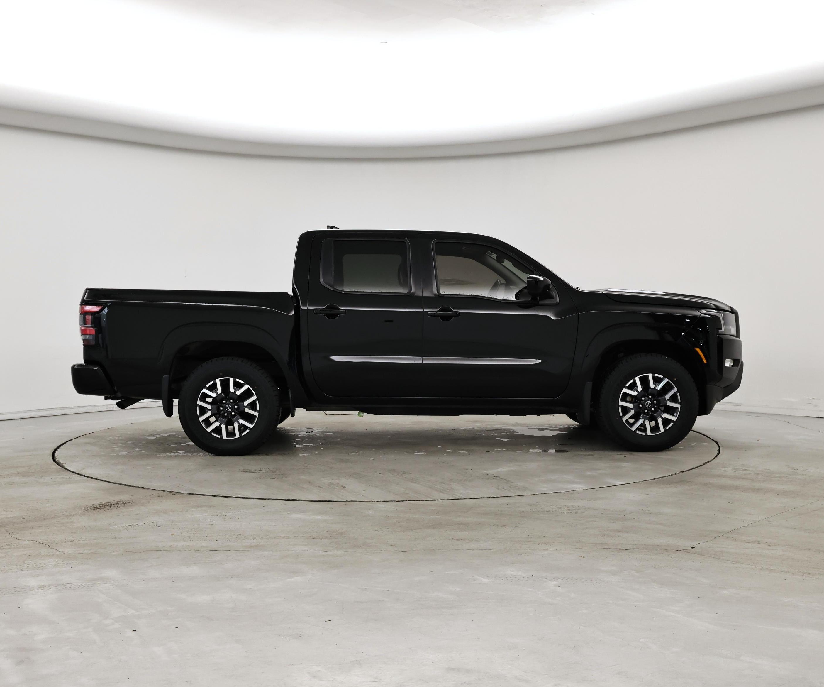 Thumbnail: 2022 Nissan Frontier - 7