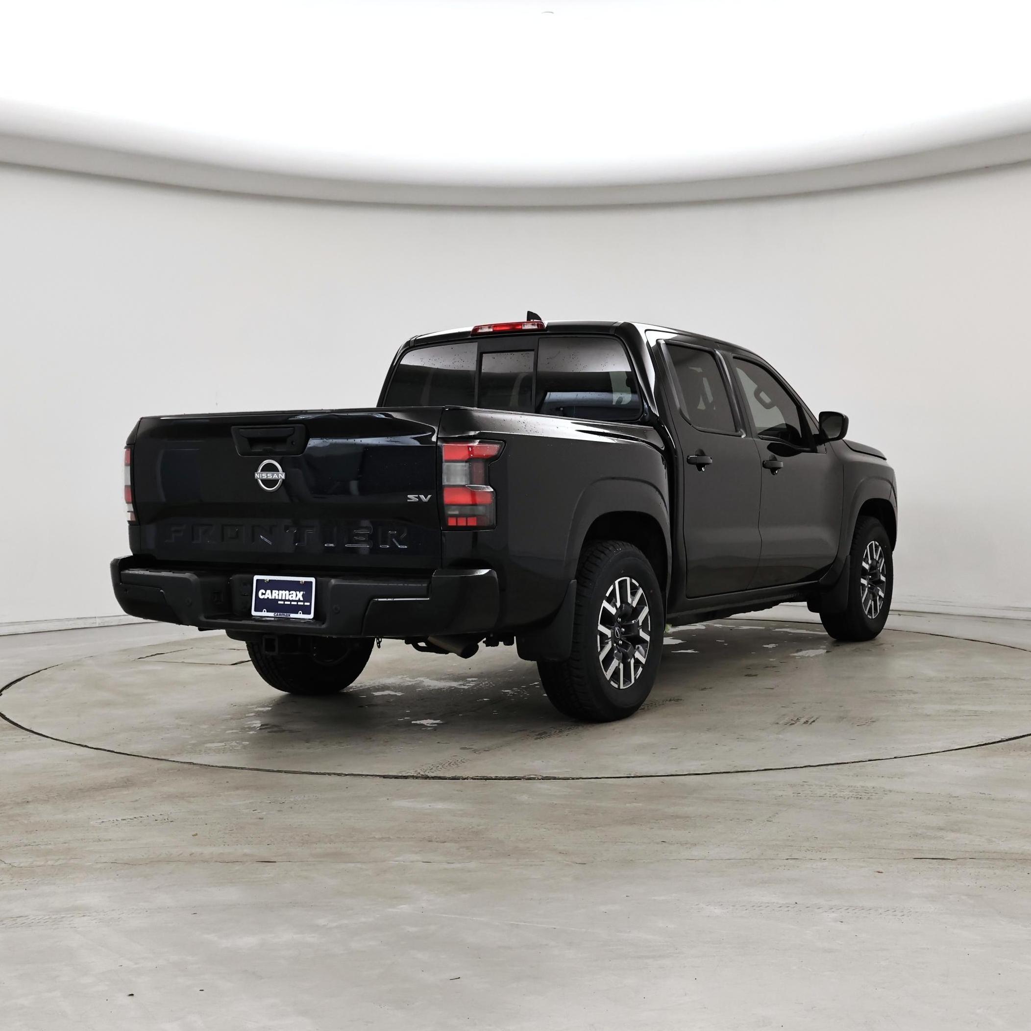 Thumbnail: 2022 Nissan Frontier - 8