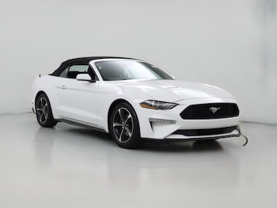 2022 Ford Mustang Ecoboost