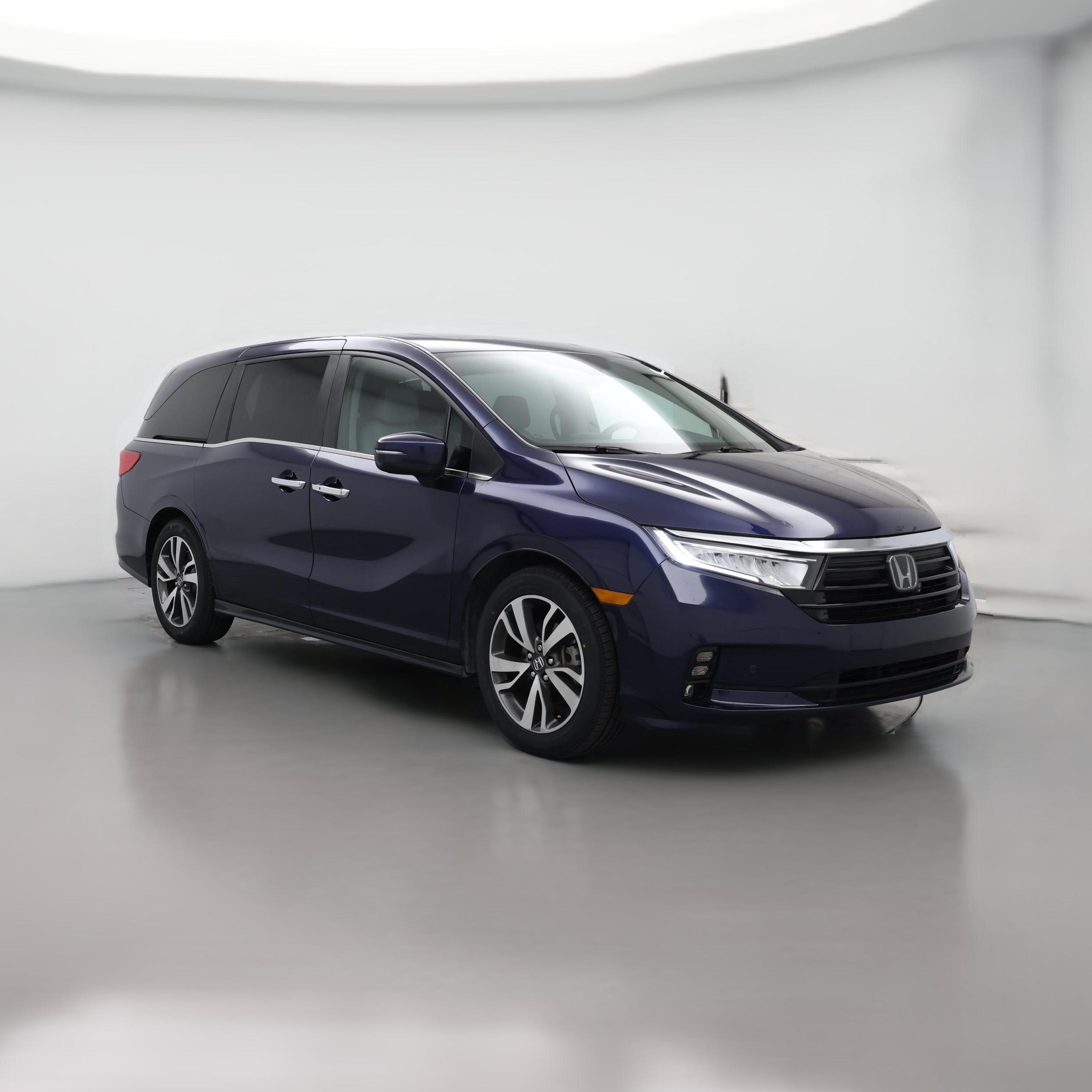 Thumbnail: 2023 Honda Odyssey - 1